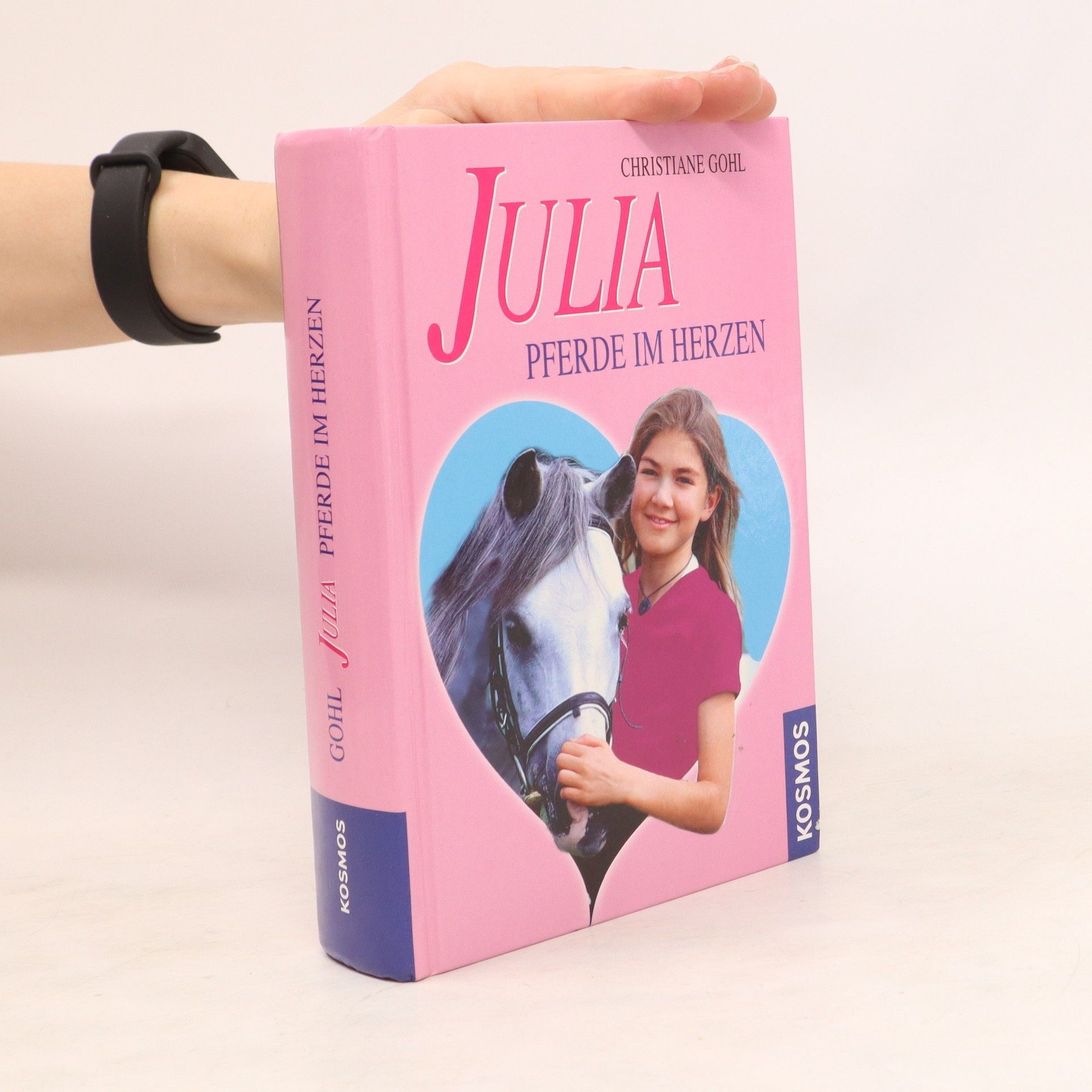 Christiane Gohl Julia - Pferde im Herzen