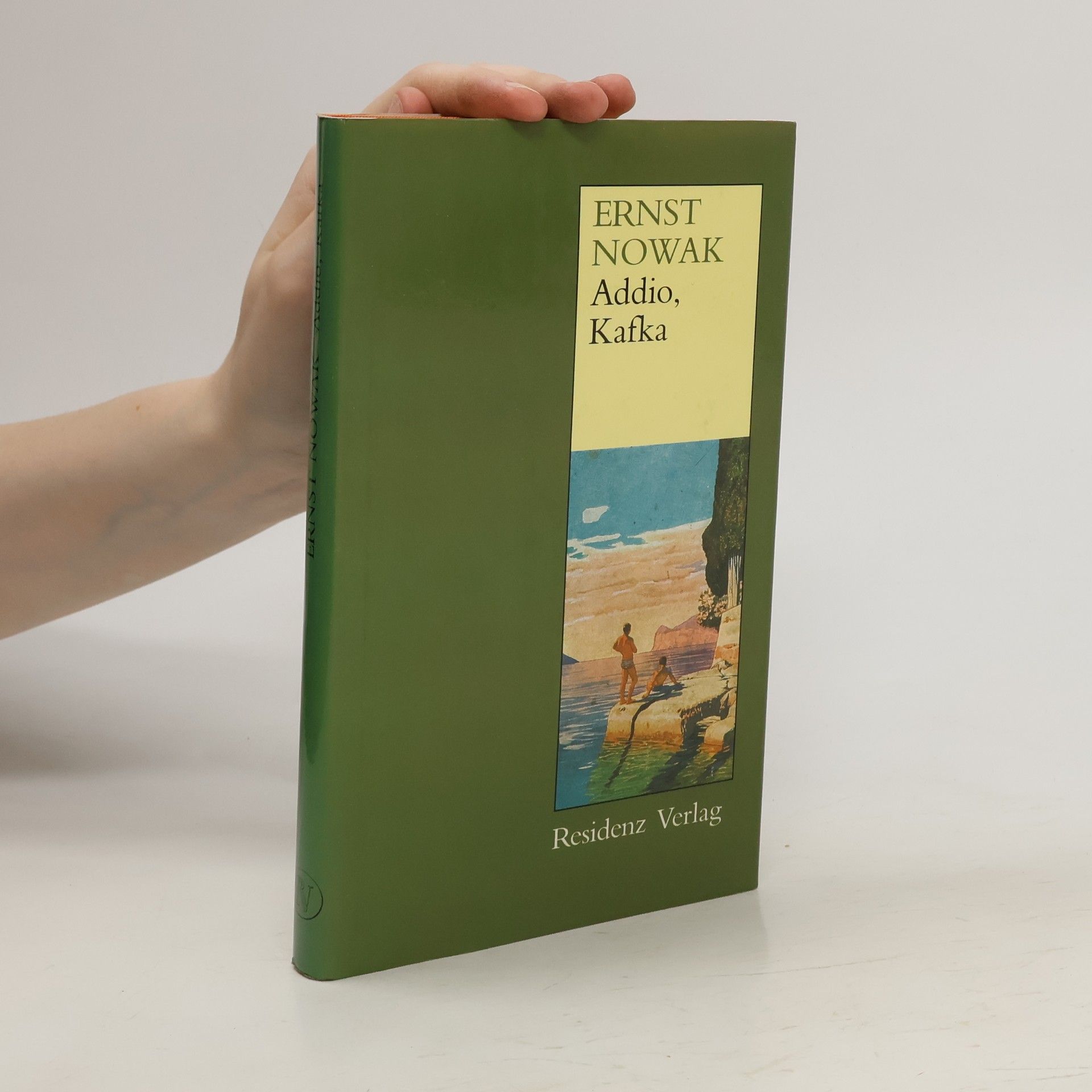 Ernst Nowak Addio, Kafka