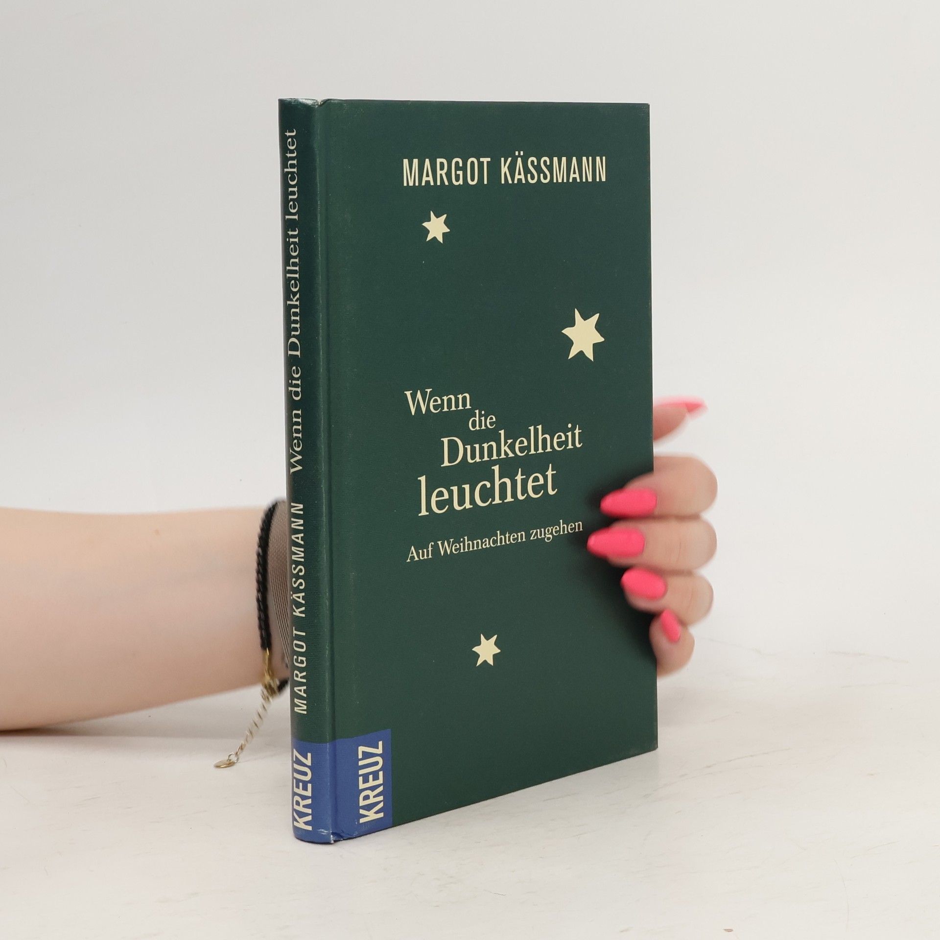 Margot Käßmann Wenn die Dunkelheit leuchtet