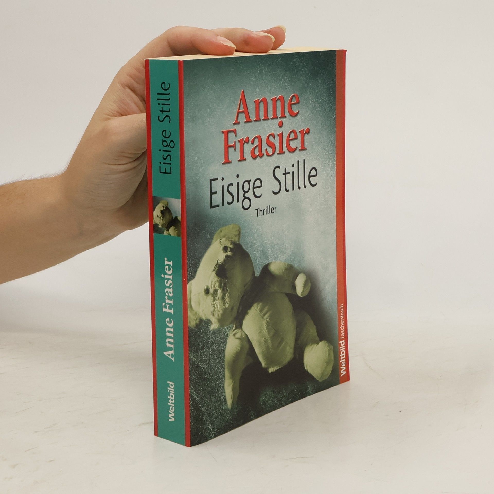 Anne Frasier Eisige Stille