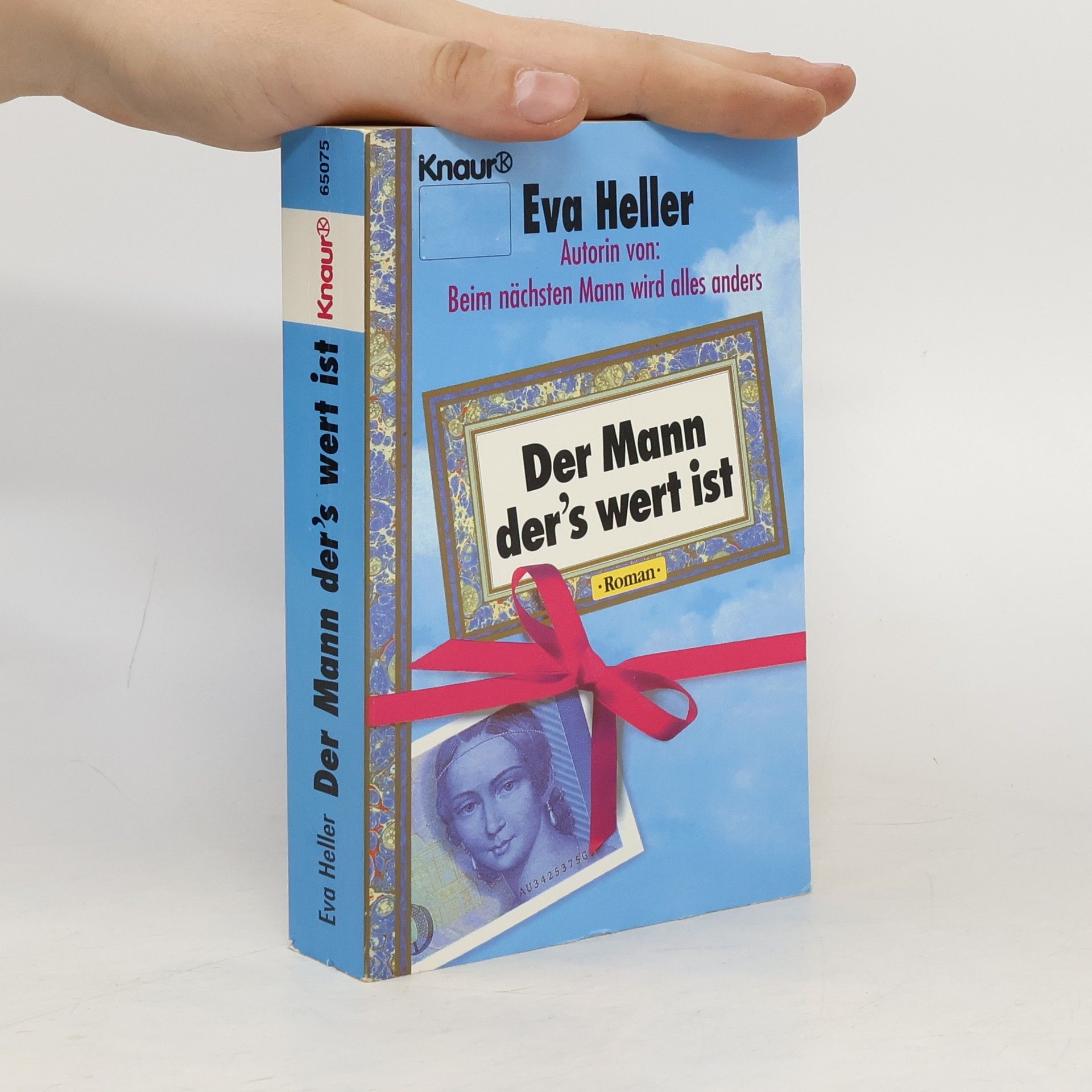 Eva Heller Der Mann Der's Wert Ist