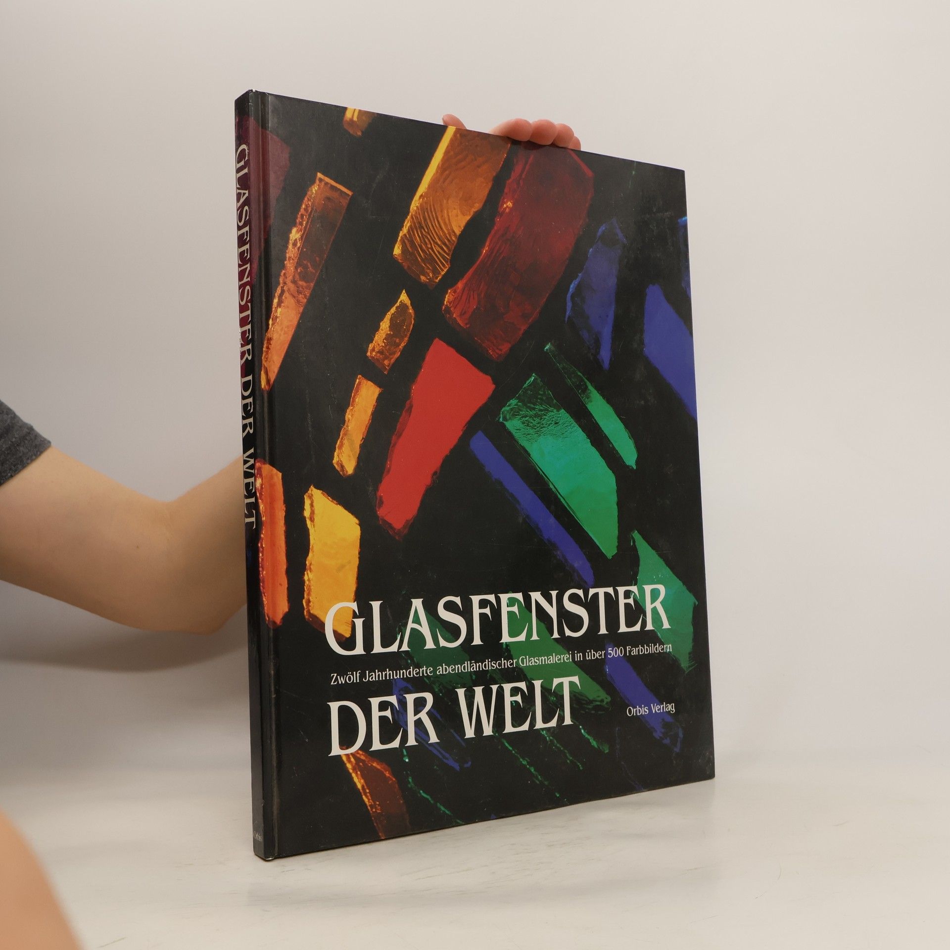 Lawrence Lee Die Welt der Glasfenster