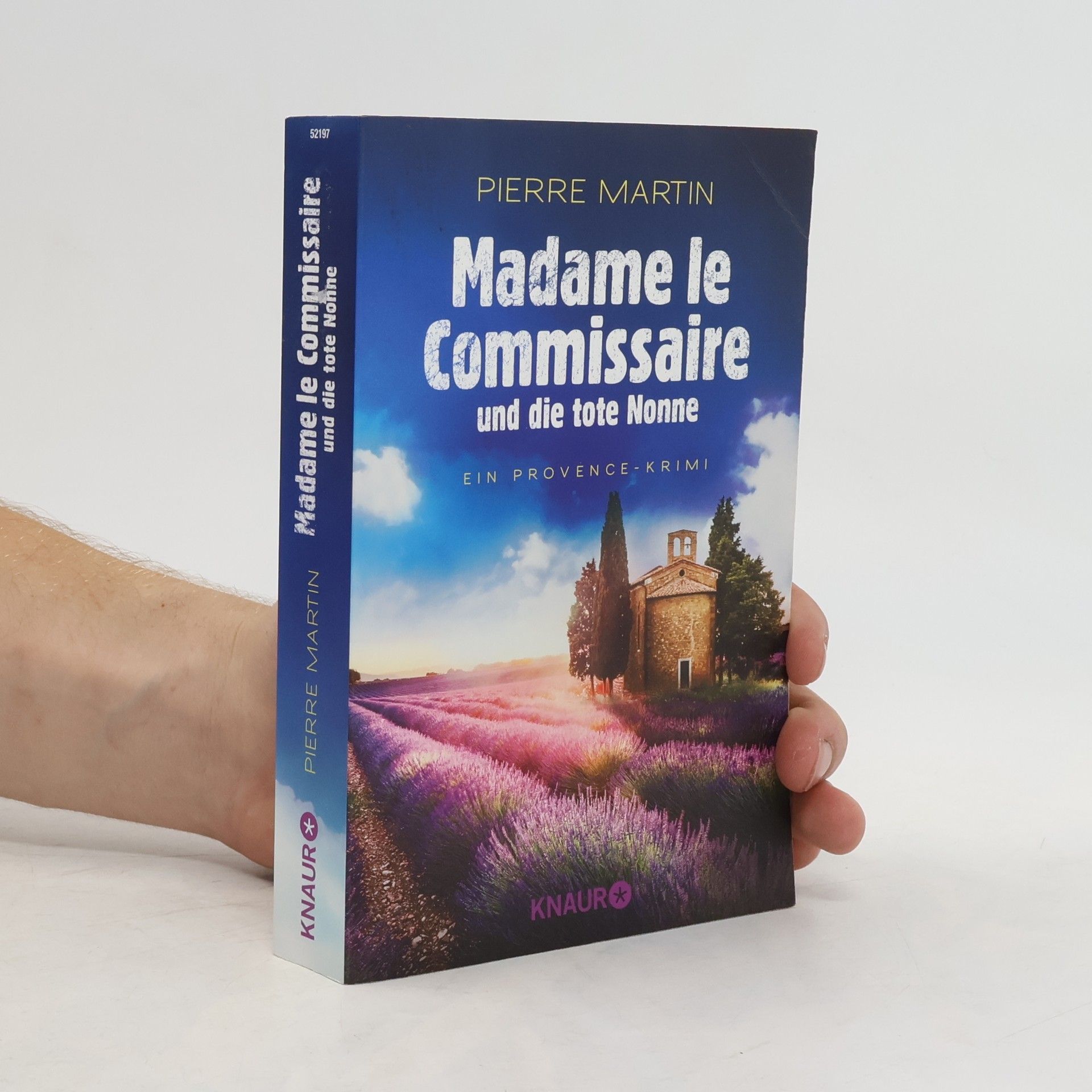 Pierre Martin Madame le Commissaire und die tote Nonne