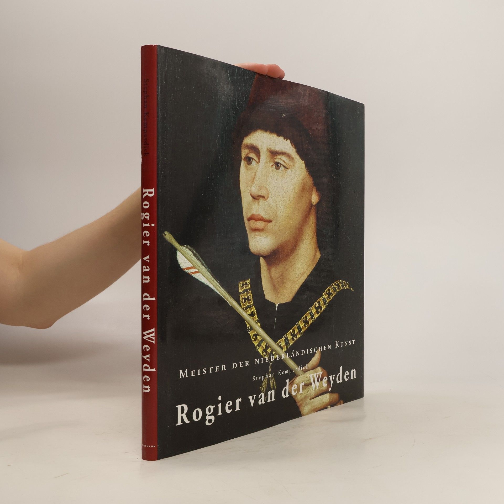 Stephan Kemperdick Rogier Van Der Weyden
