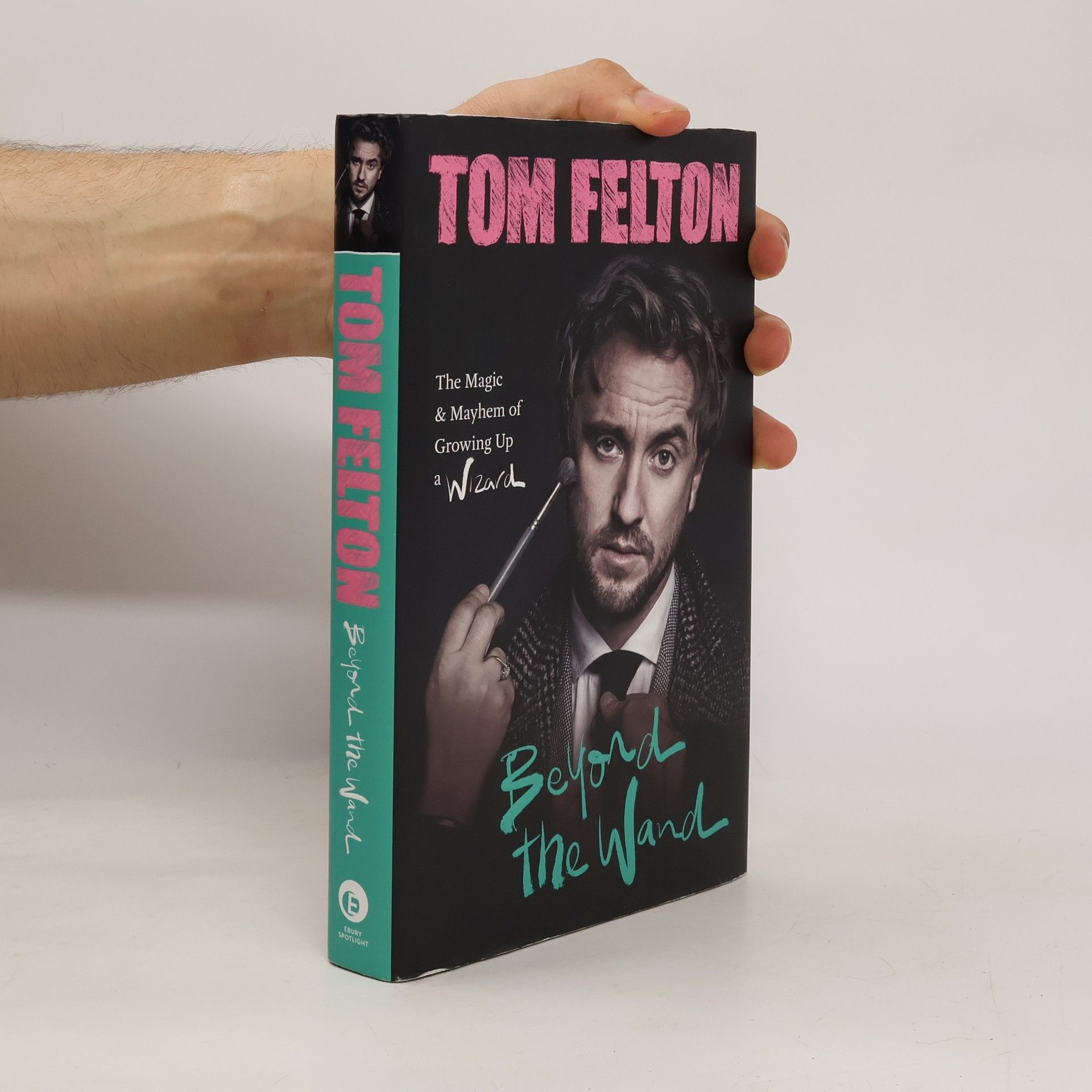 Tom Felton Beyond the wand