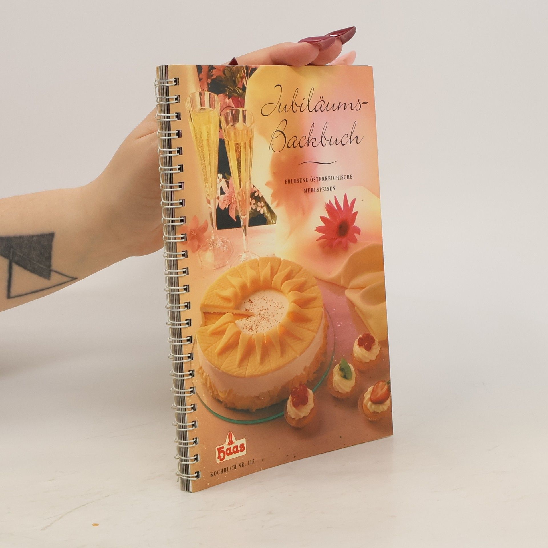 Autorenkollektiv Jubiläums Backbuch