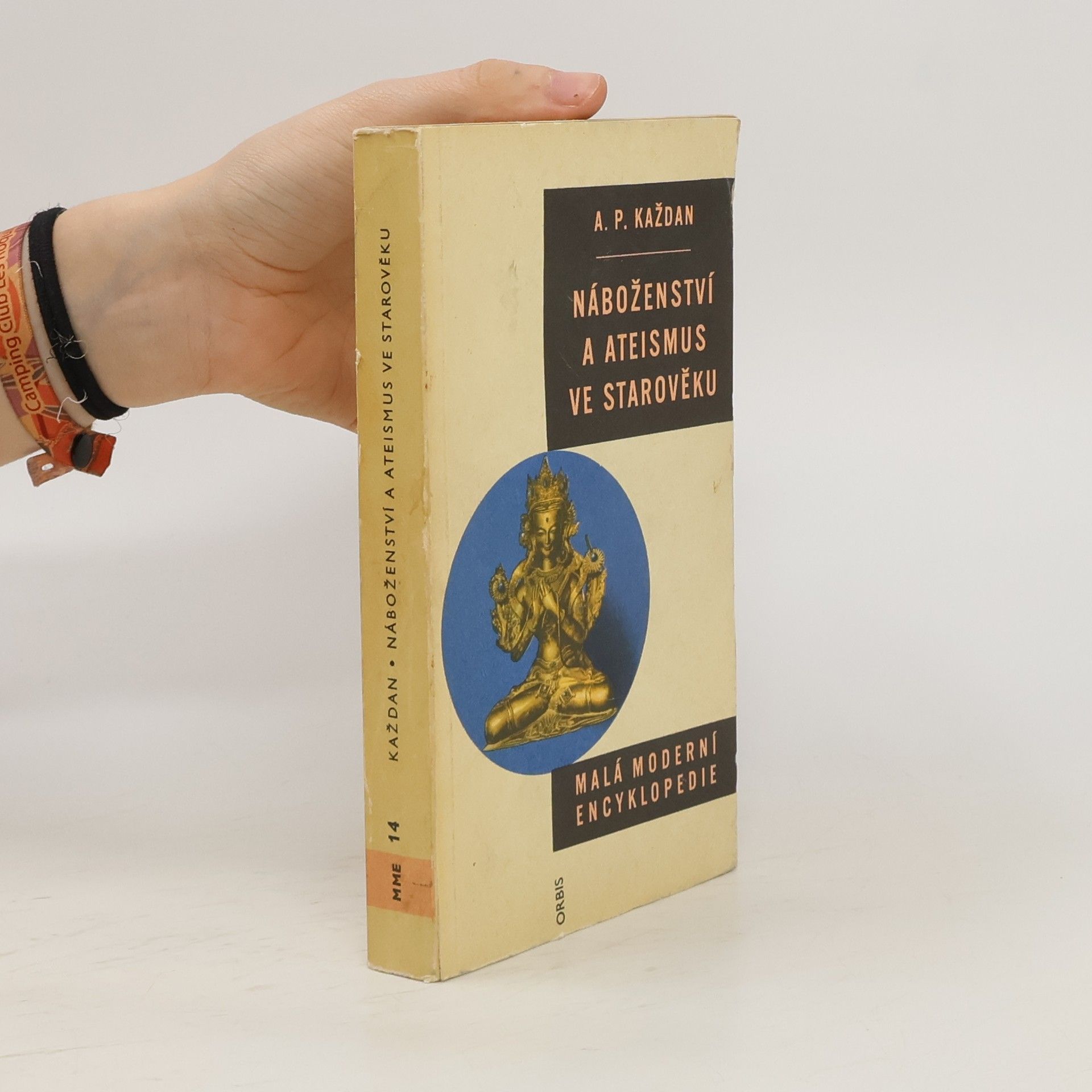 A. P. Každan Náboženství a ateismus ve starověku