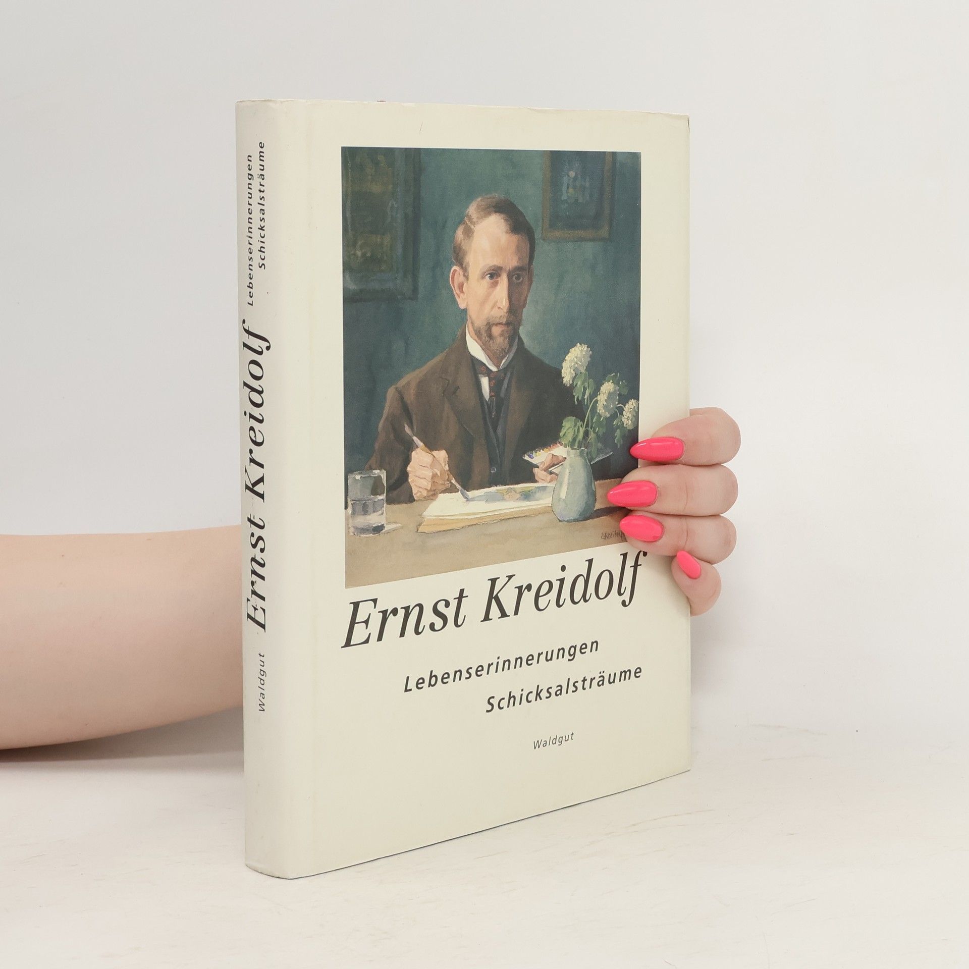 Ernst Kreidolf Lebenserinnerungen, Schicksalsträume