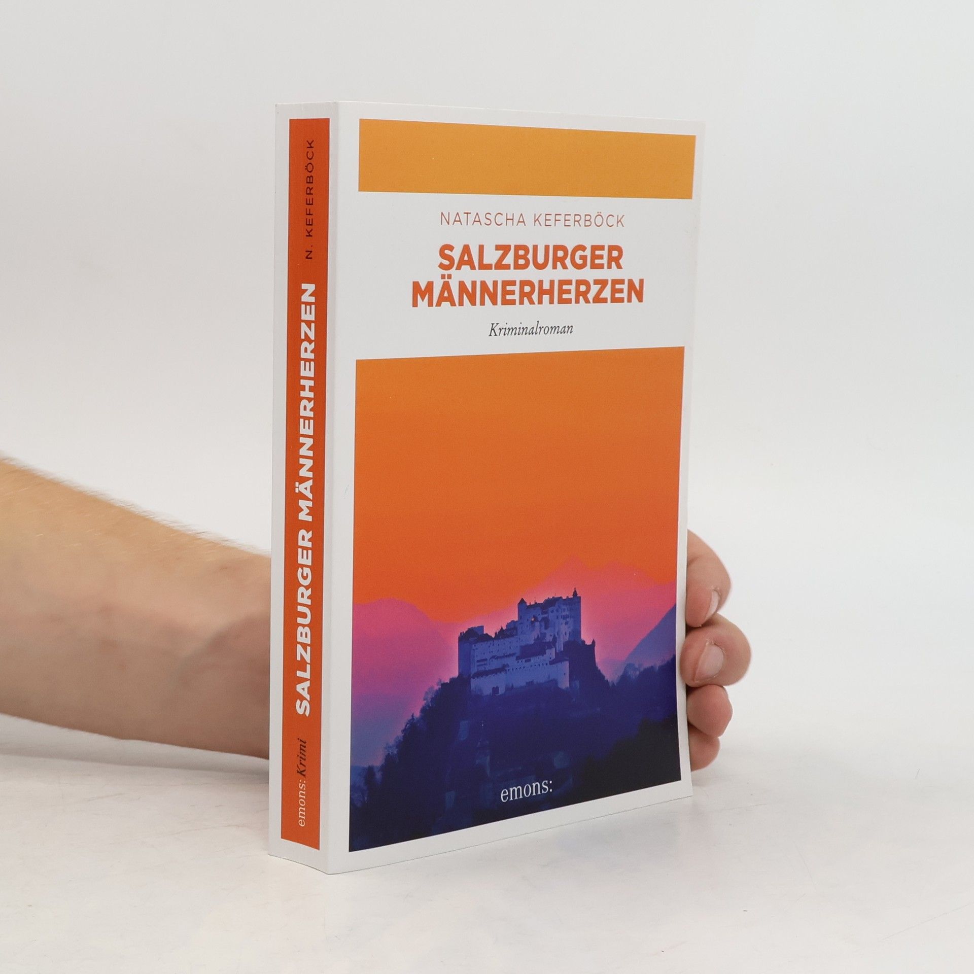 Natascha Keferböck Salzburger Männerherzen