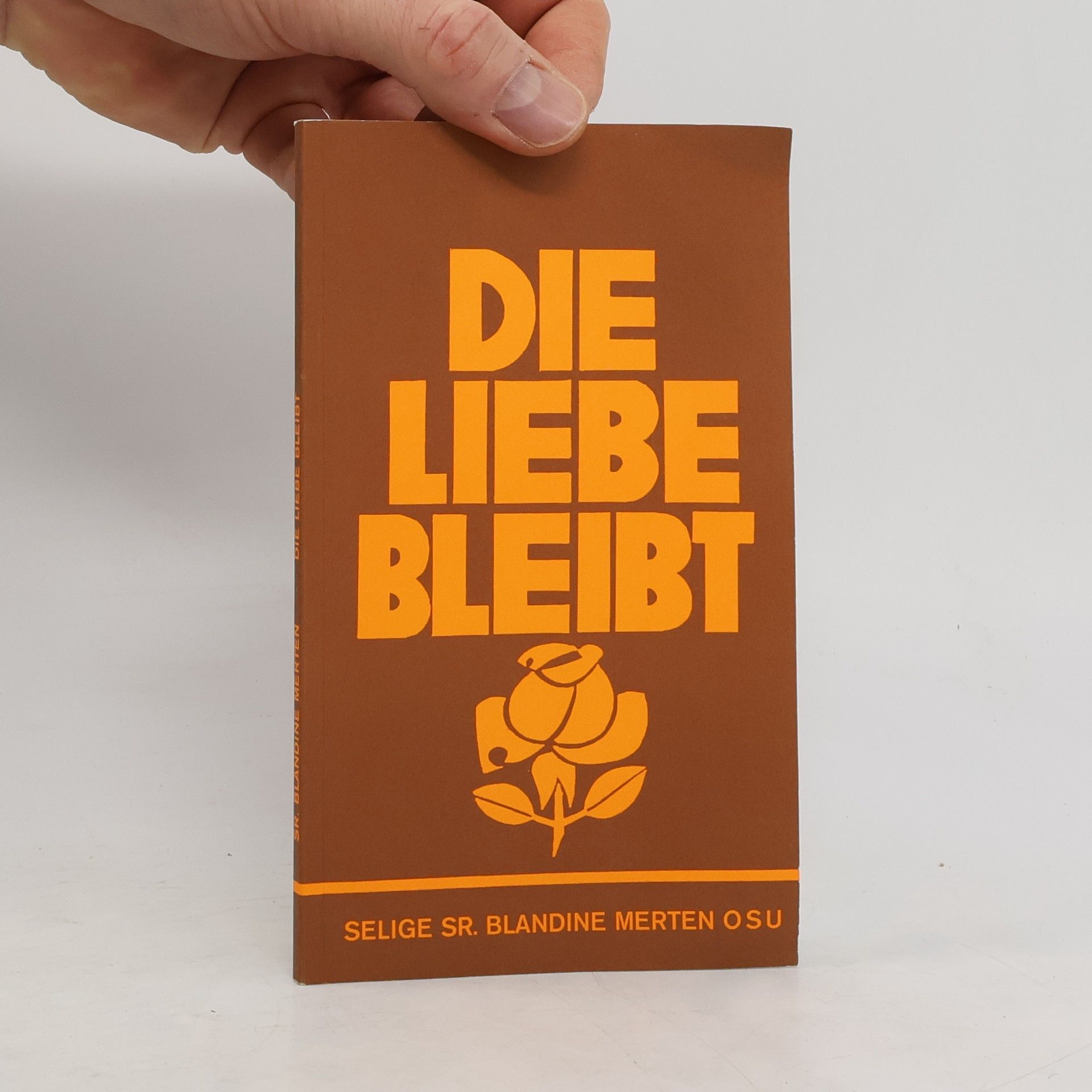 Autores varios Die Liebe Bleibt