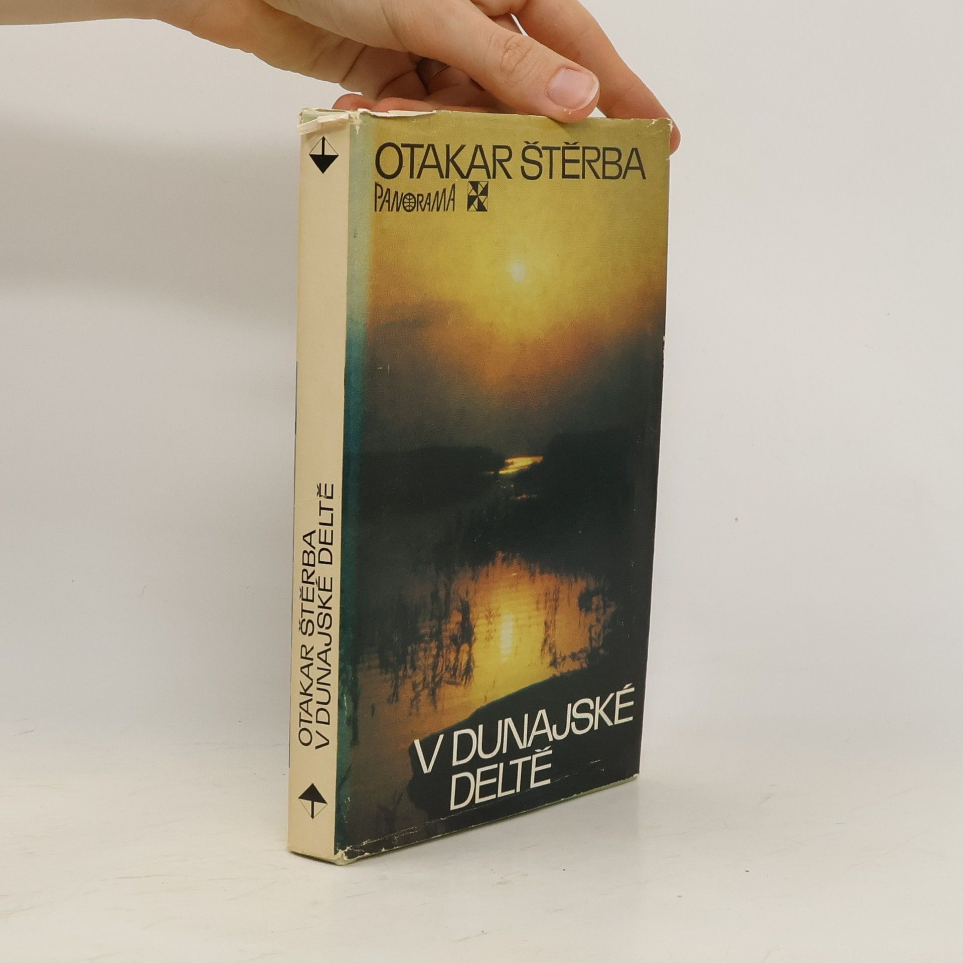 Otakar Štěrba V dunajské deltě