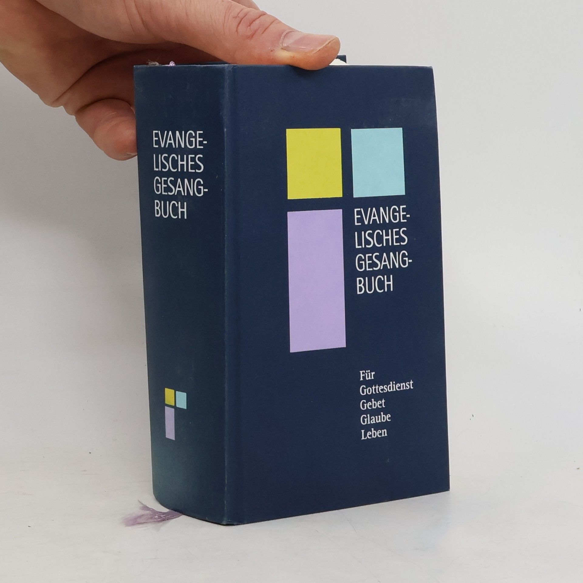Collective Evangelisches, Gesangbuch