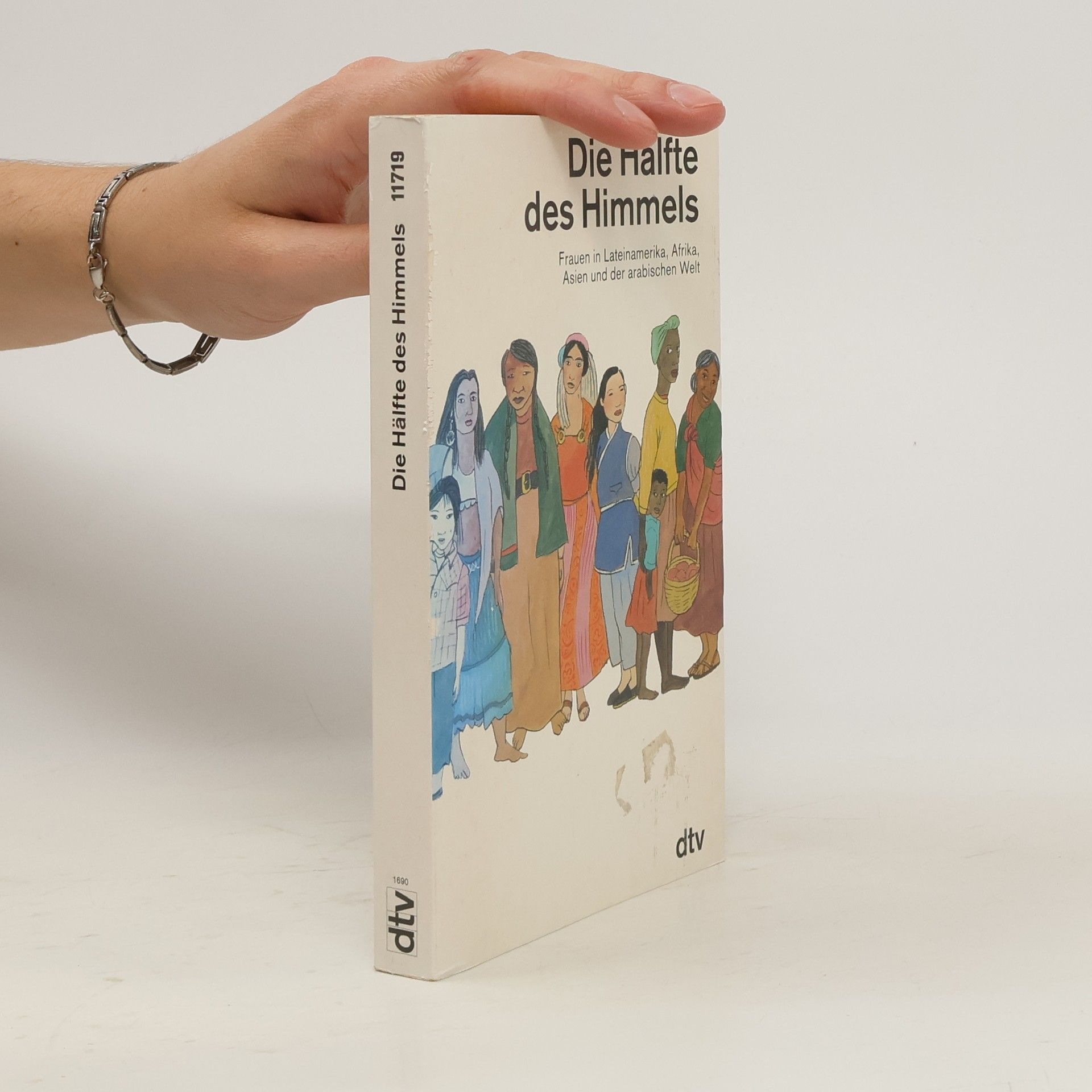 Andrea Wörle Die Hälfte des Himmels