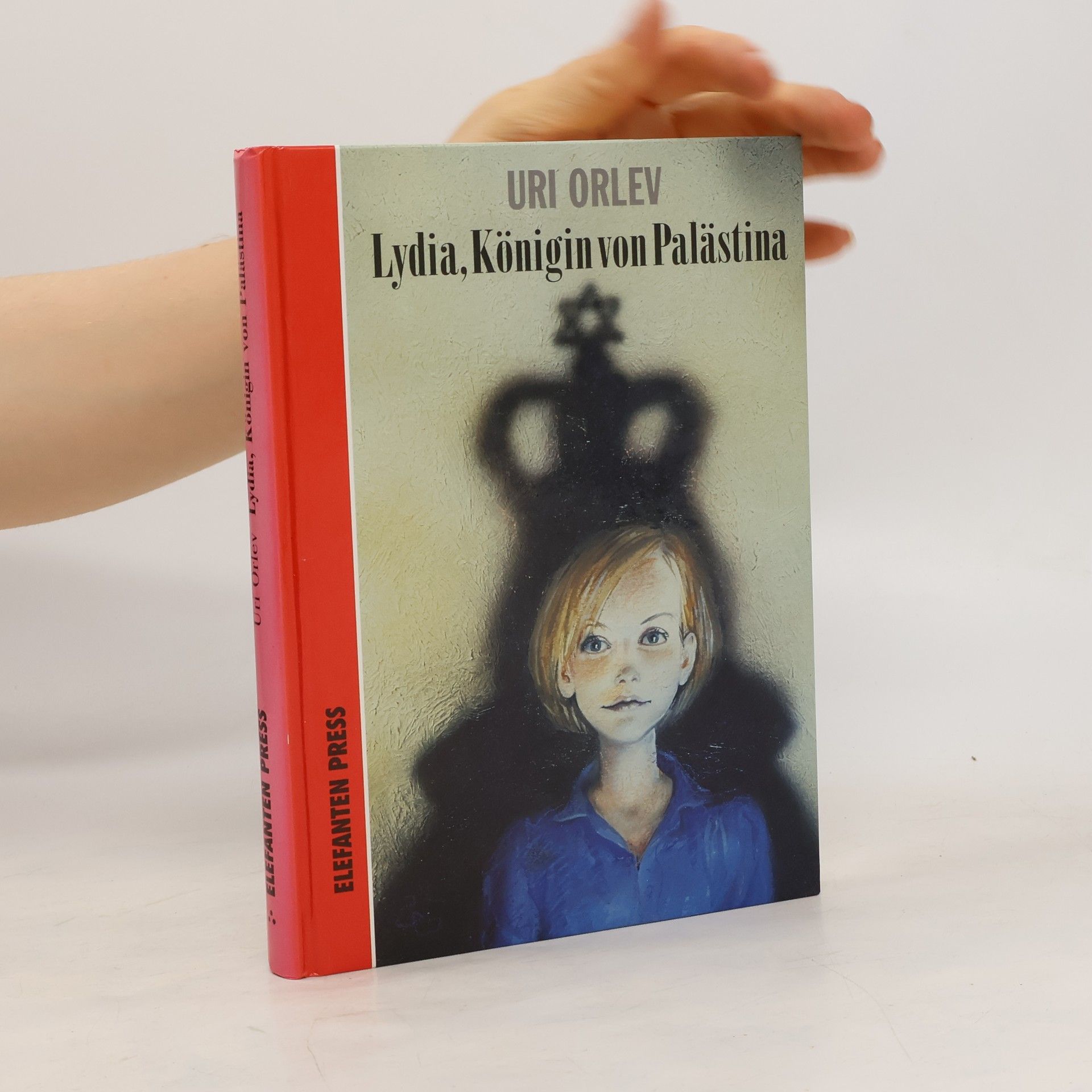 Uri Orlev Lydia, Königin von Palästina