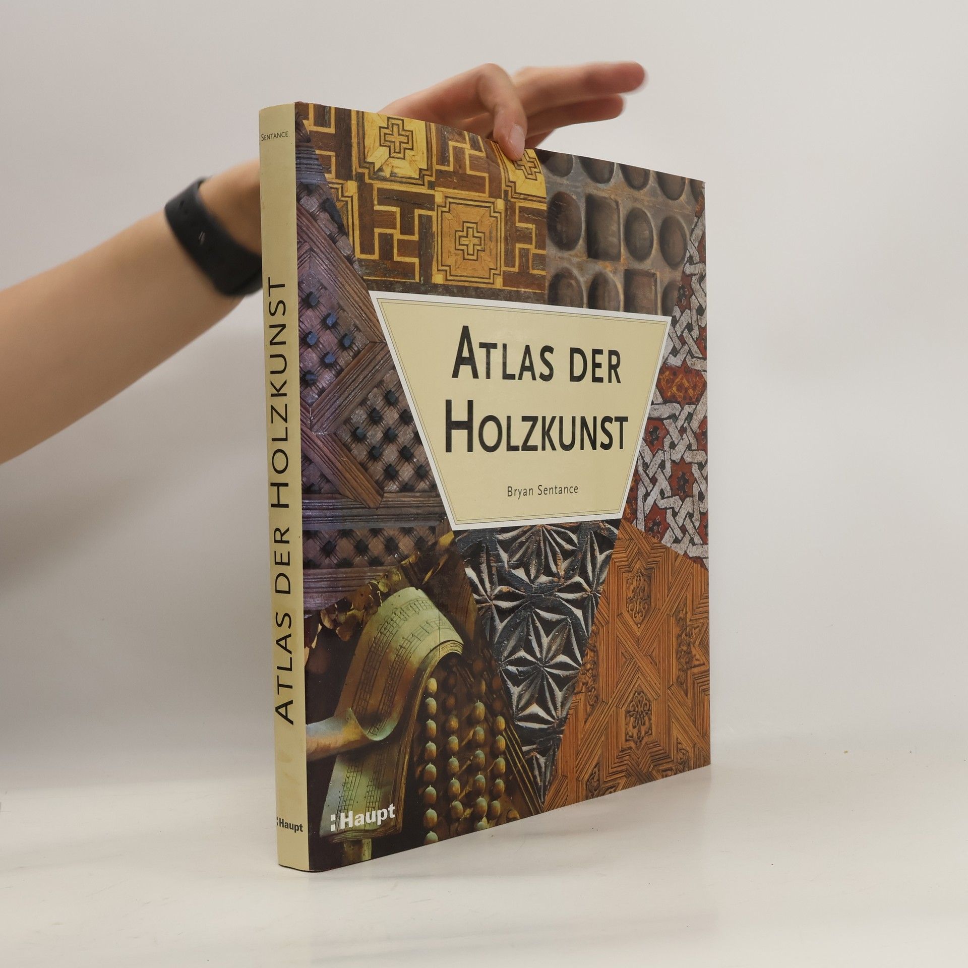 Bryan Sentance Atlas der Holzkunst