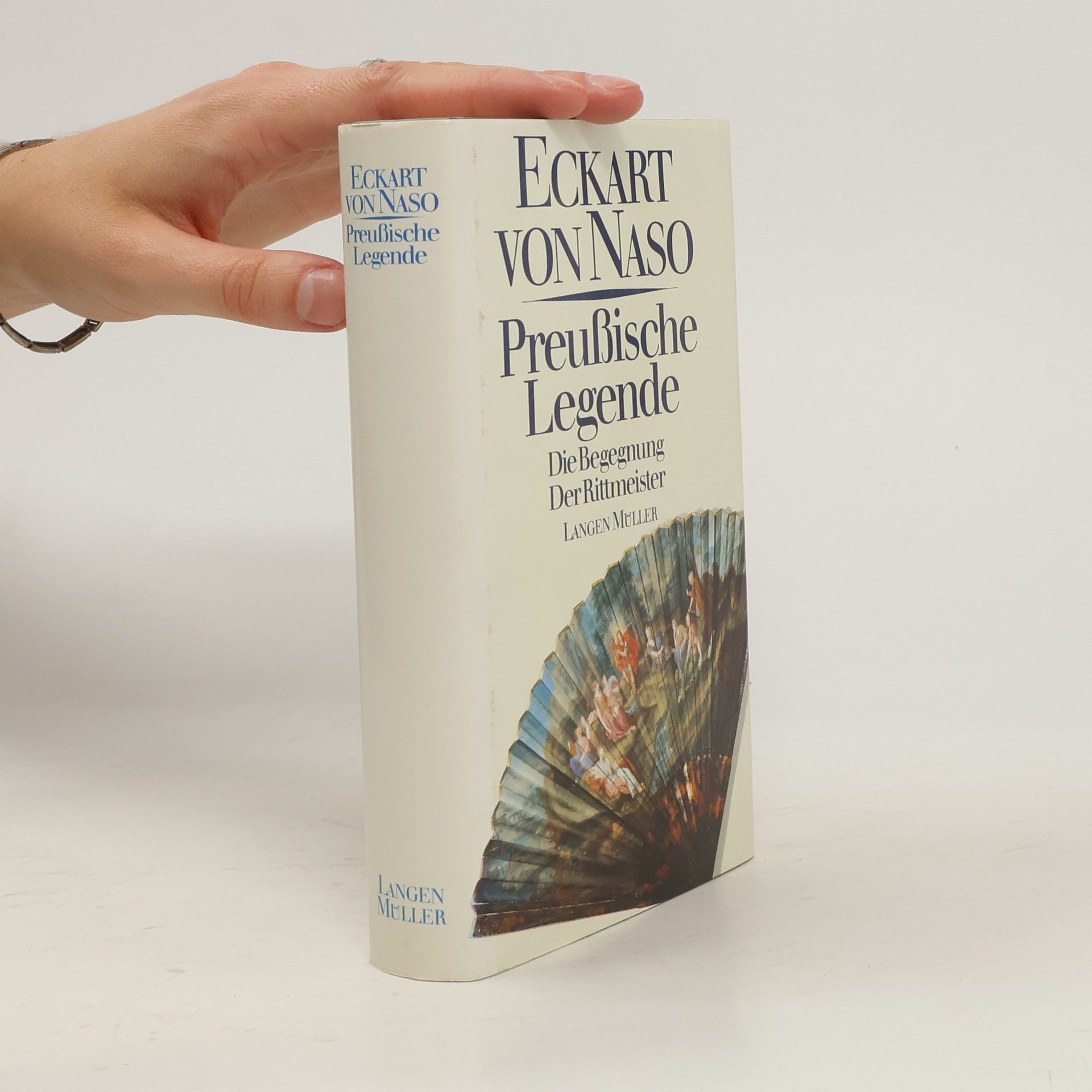 Eckart von Naso Preussische Legende
