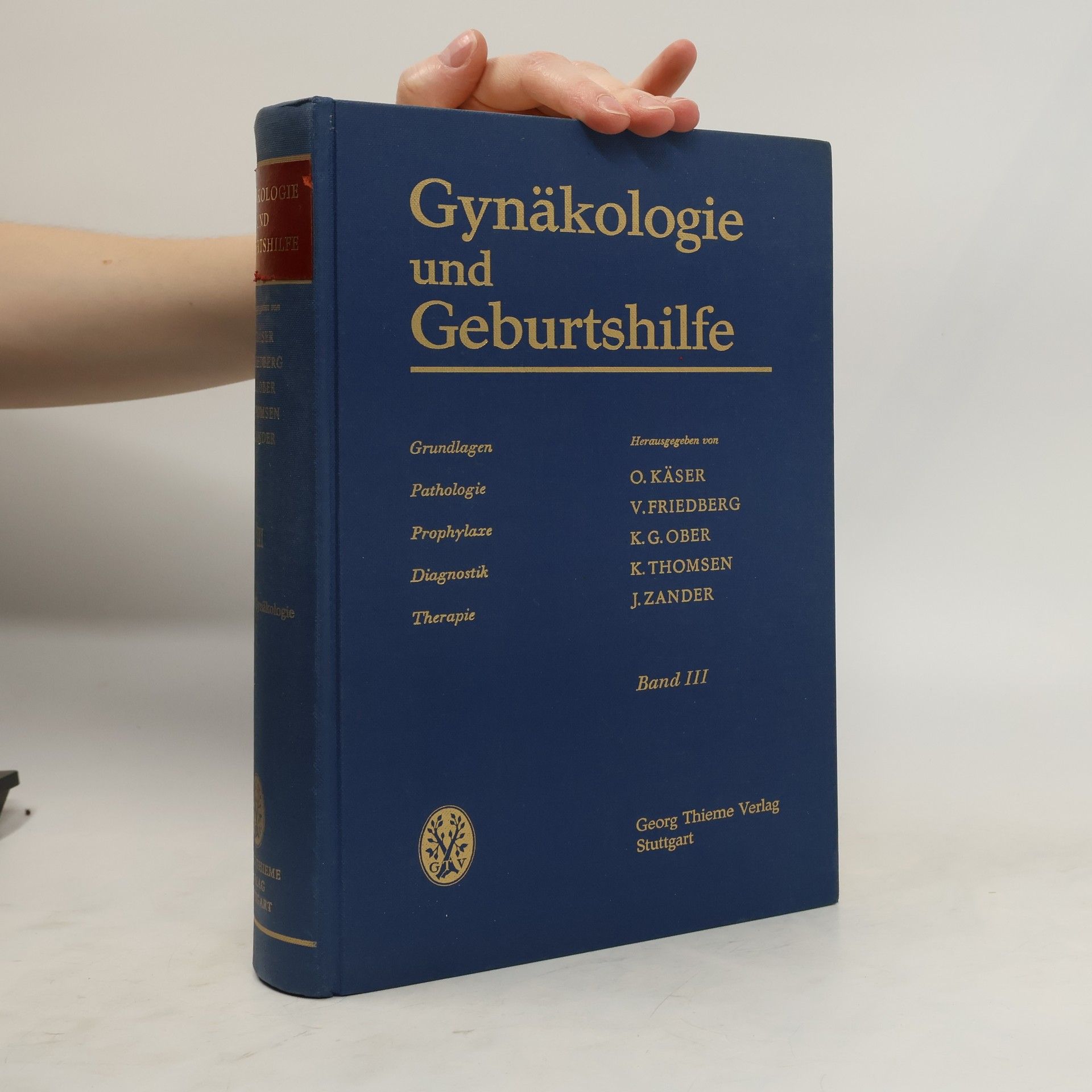 Collective Gynäkologie und Geburstshilfe III.