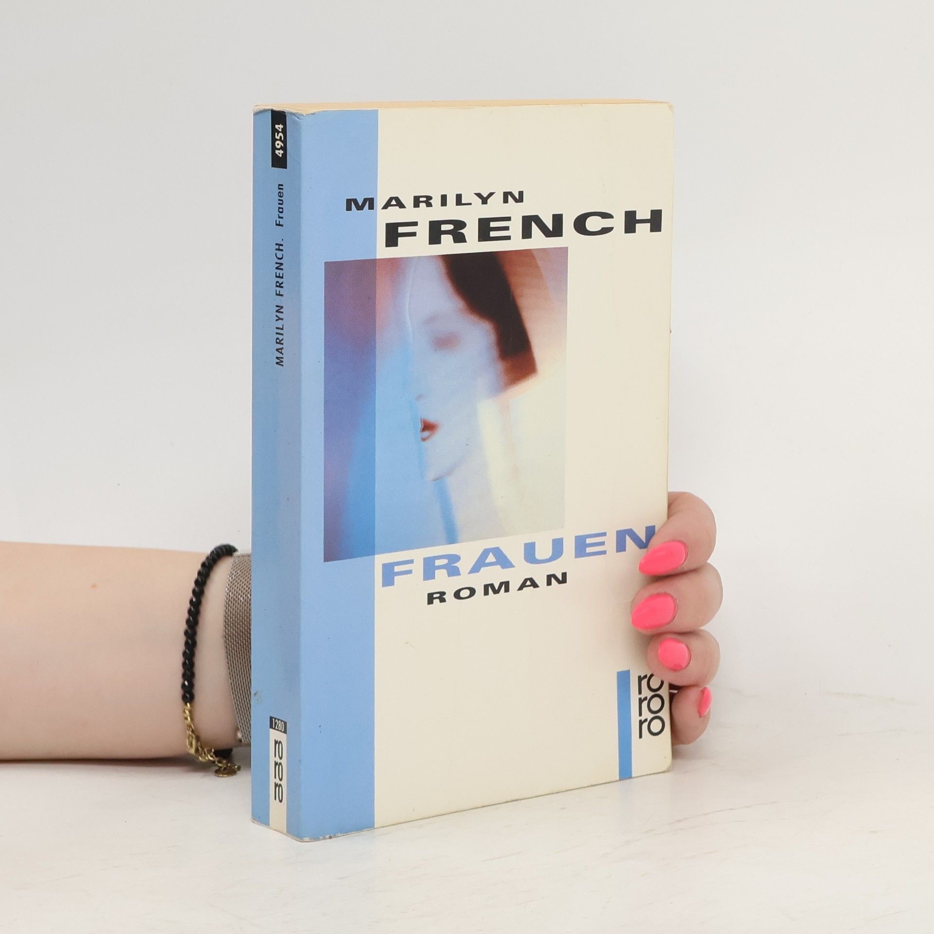 Marilyn French Frauen