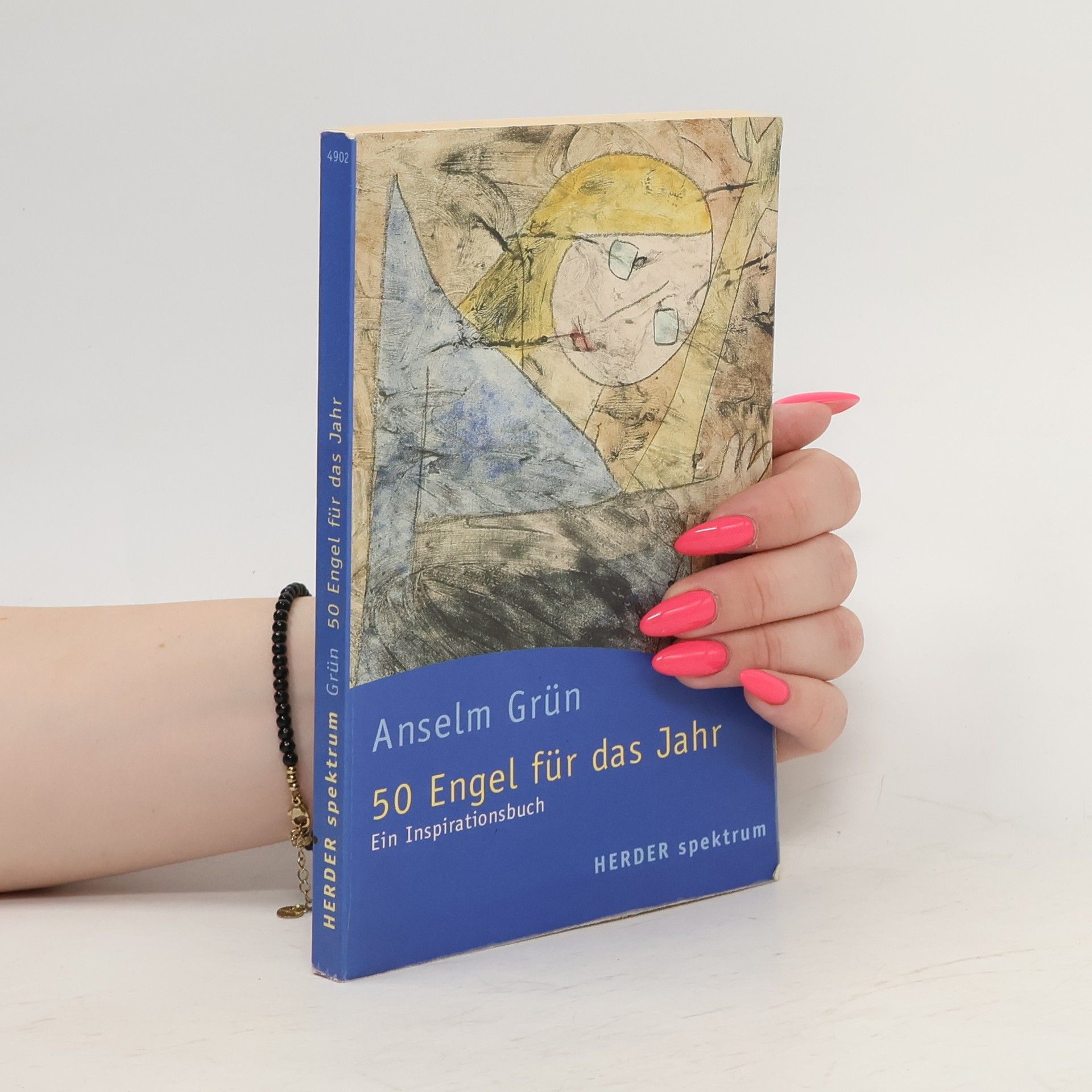 Anselm Grün 50 Engel für das Jahr