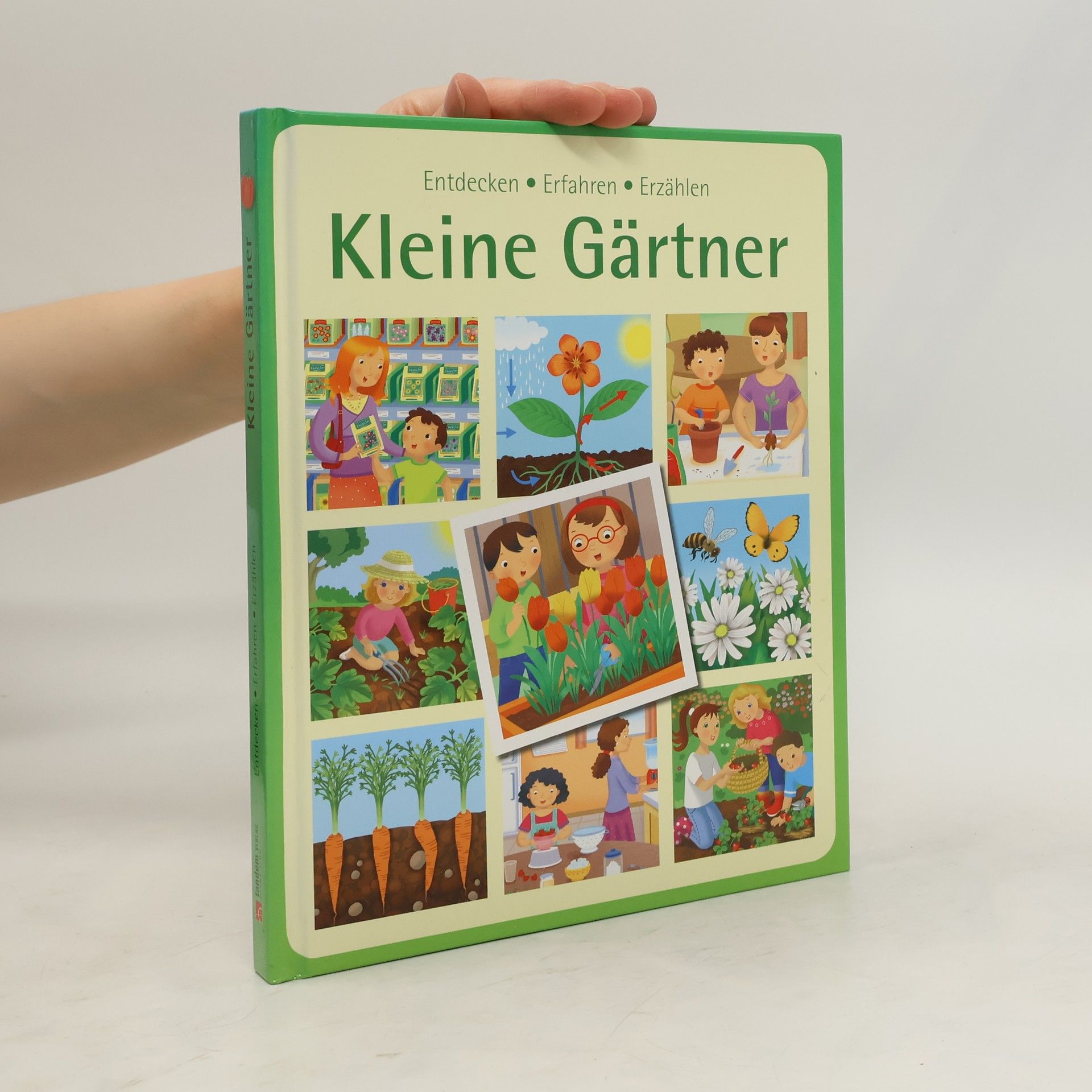 Autorenkollektiv Kleine Gärtner