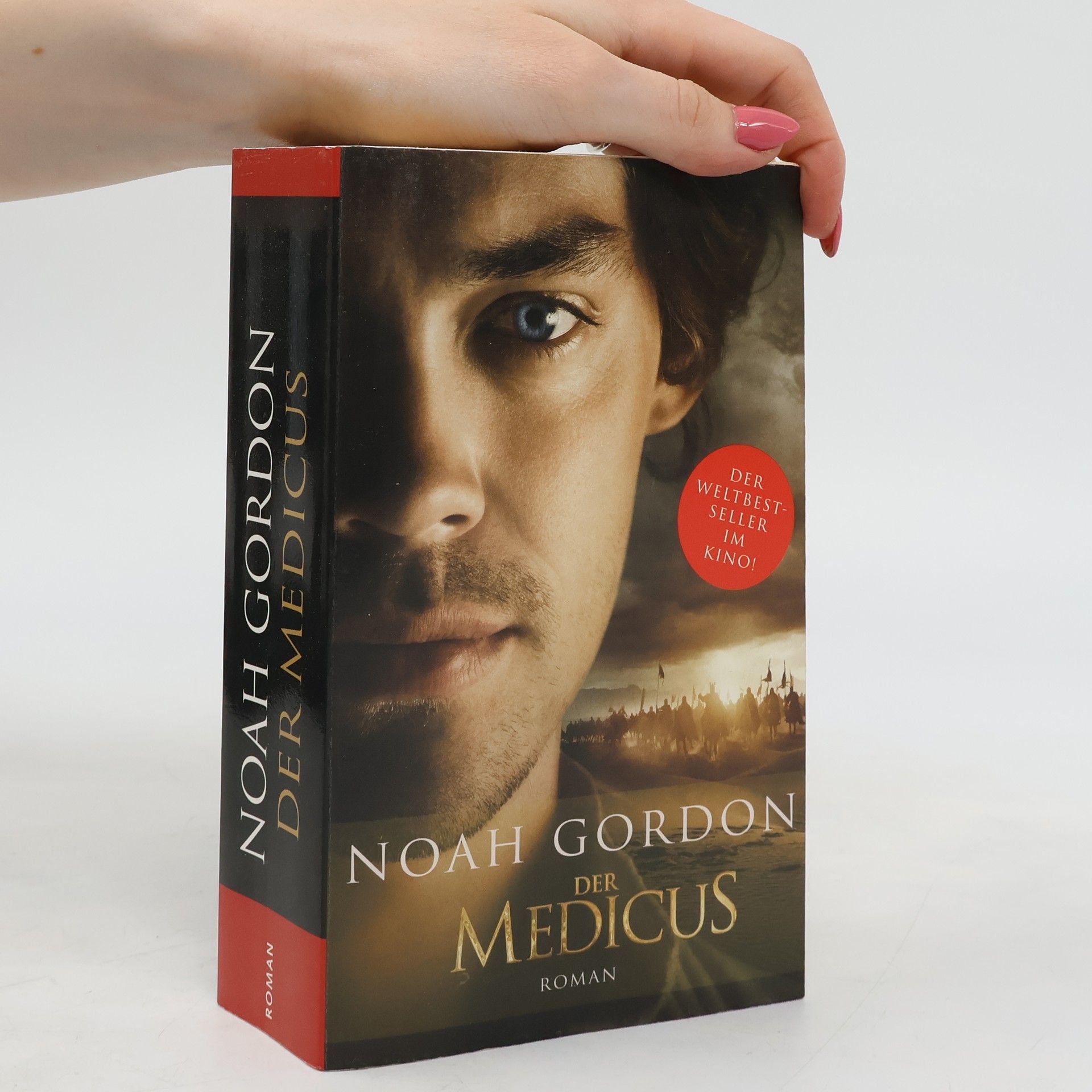 Noah Gordon Der Medicus