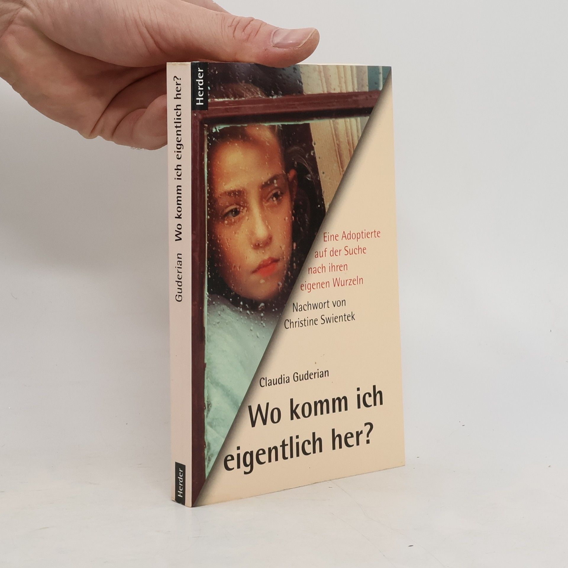 Claudia Guderian Wo komm ich eigentlich her?