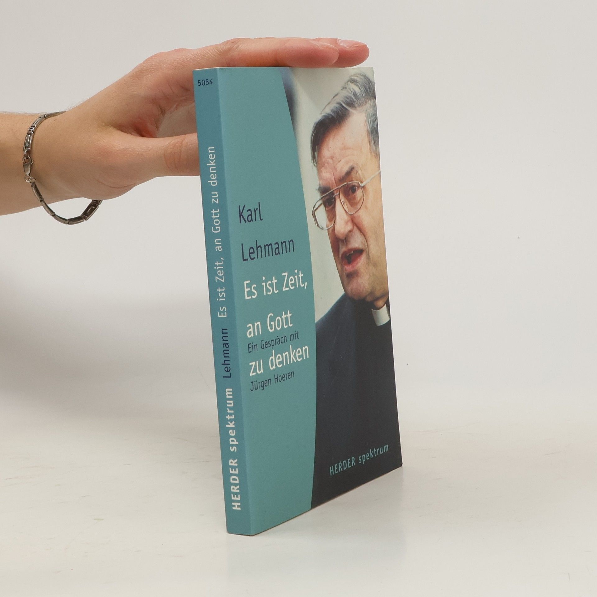Karl Lehmann Es ist Zeit, an Gott zu denken