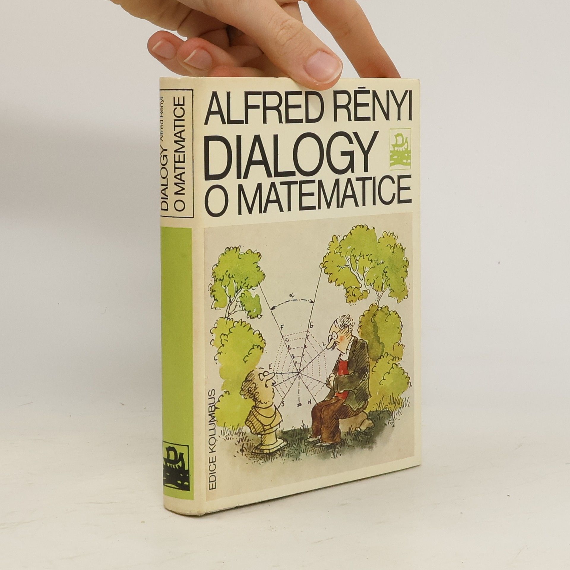 Alfréd Rényi Dialogy o matematice