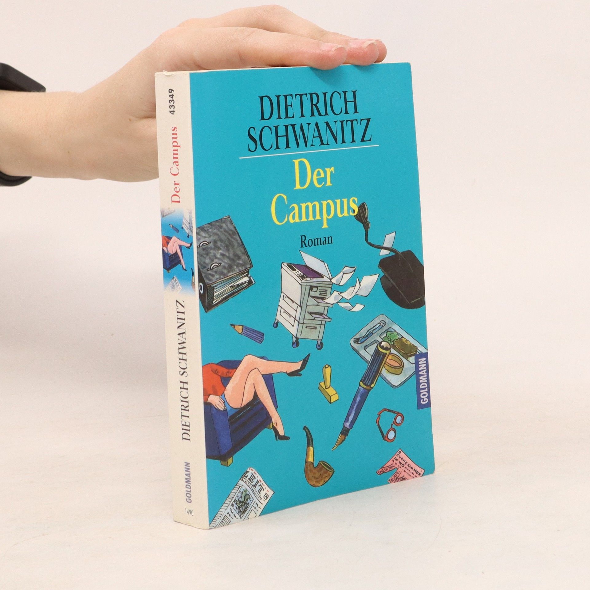 Dietrich Schwanitz Der Campus