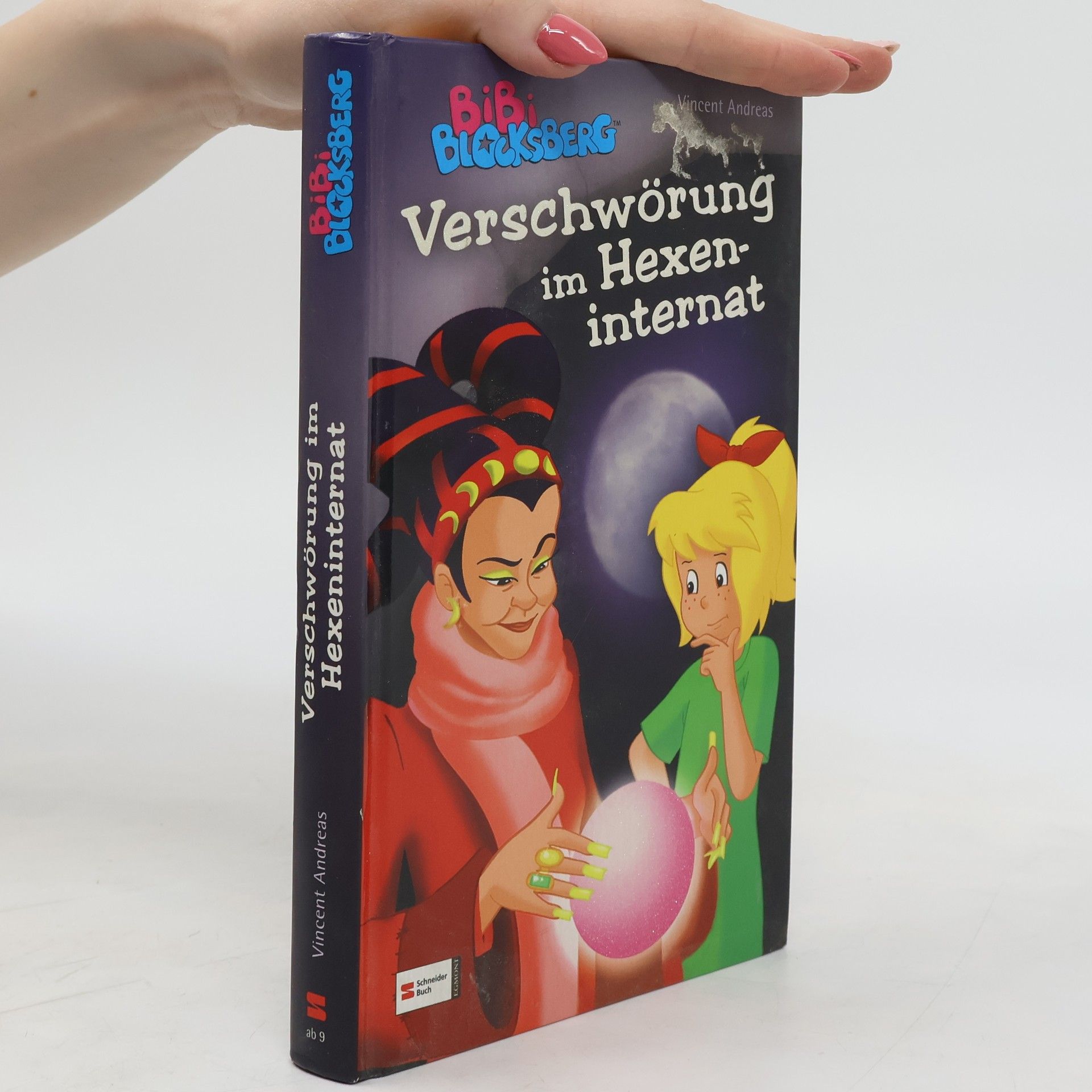 Vincent Andreas Bibi Blocksberg