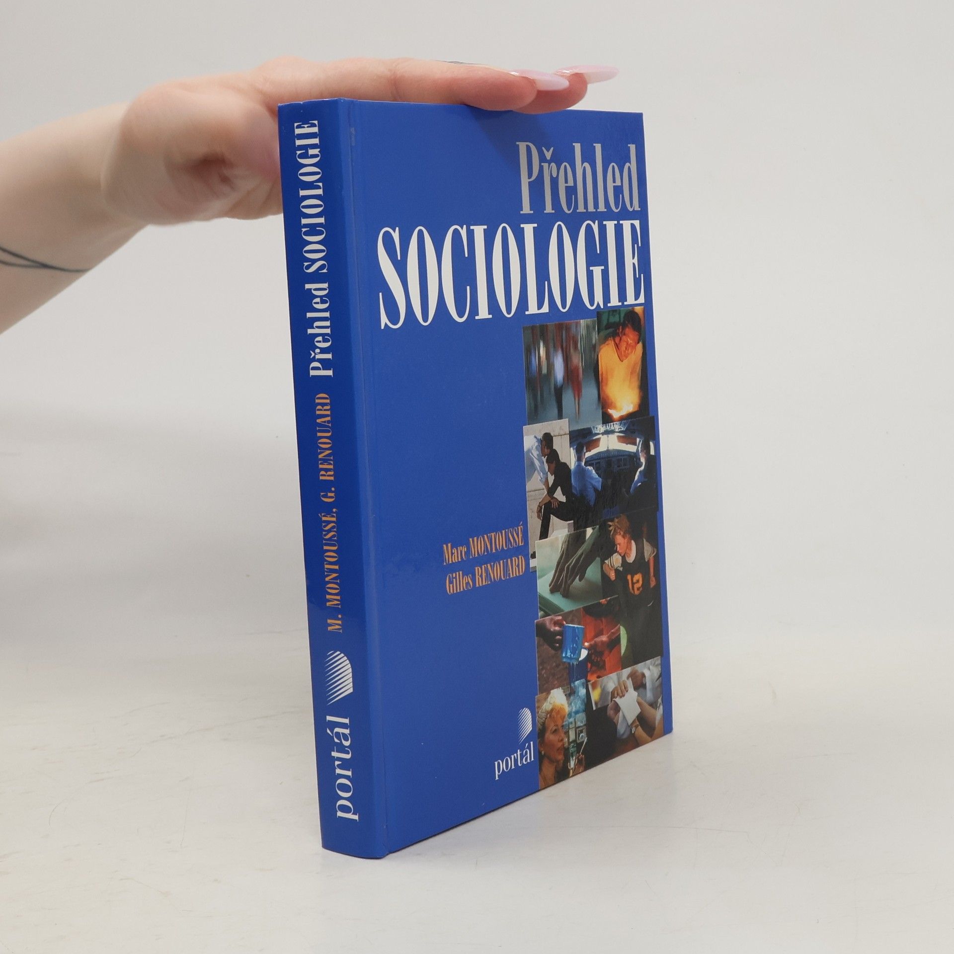 Marc Montoussé Přehled sociologie