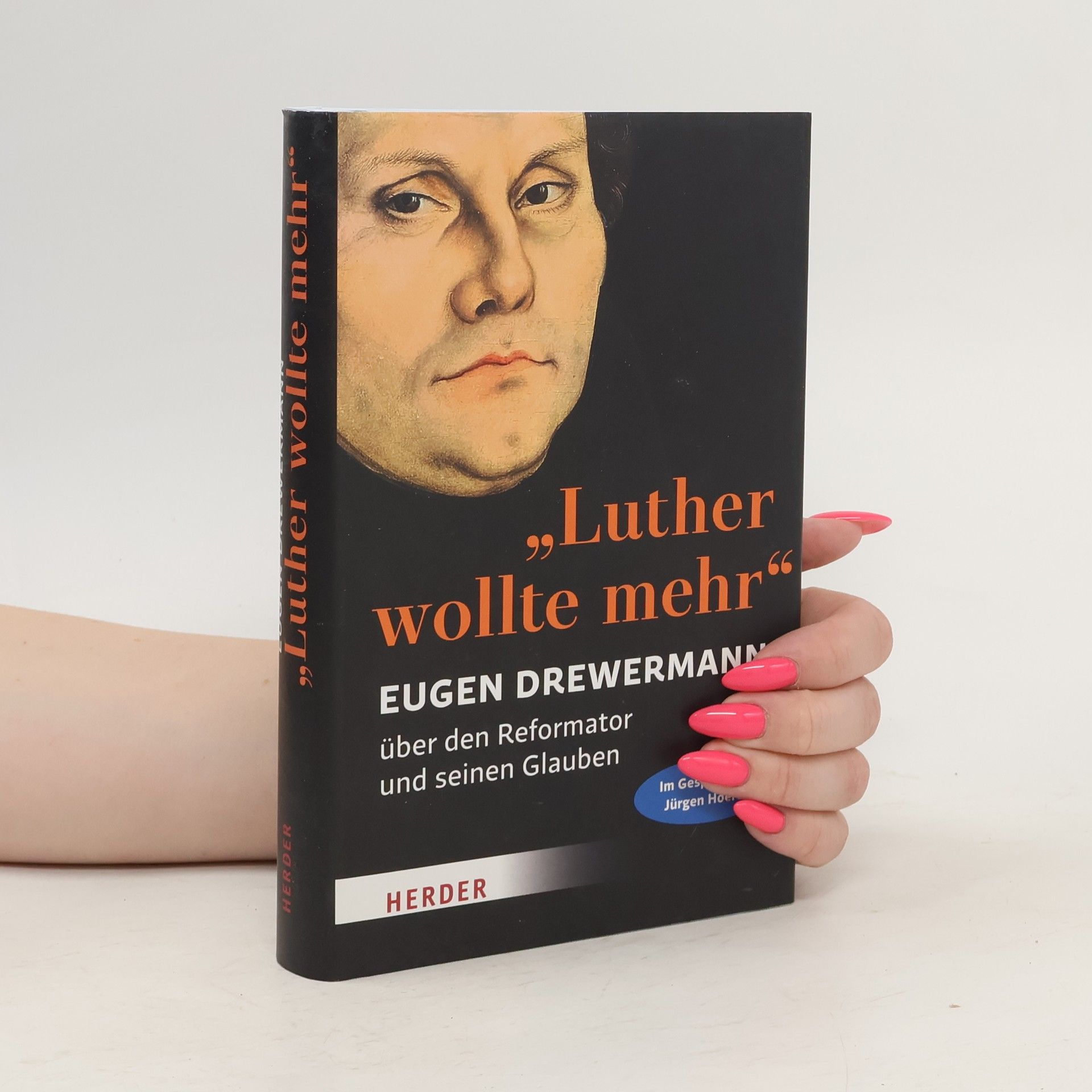 Eugen Drewermann "Luther wollte mehr"