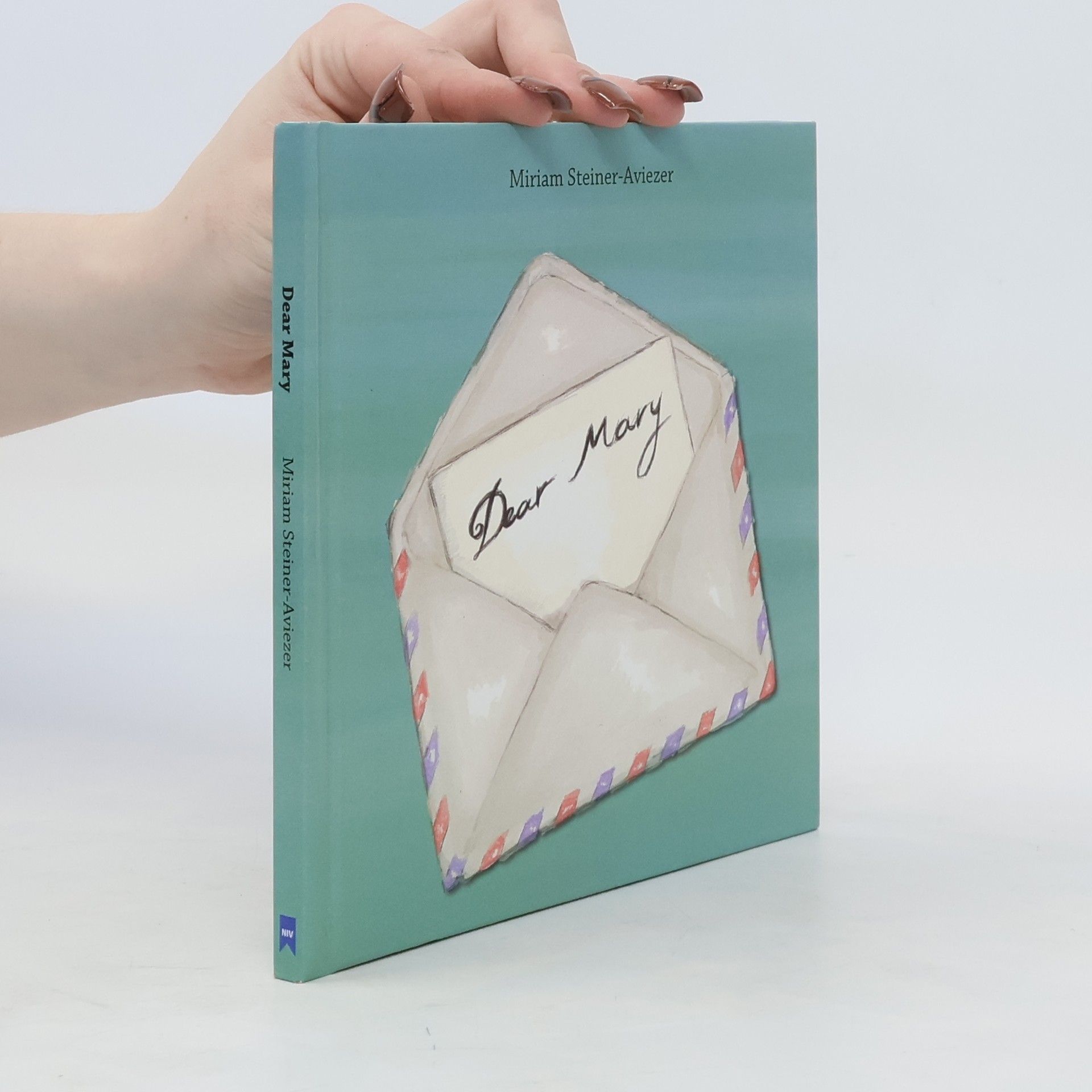 Miriam Steiner-Aviezer Dear Mary