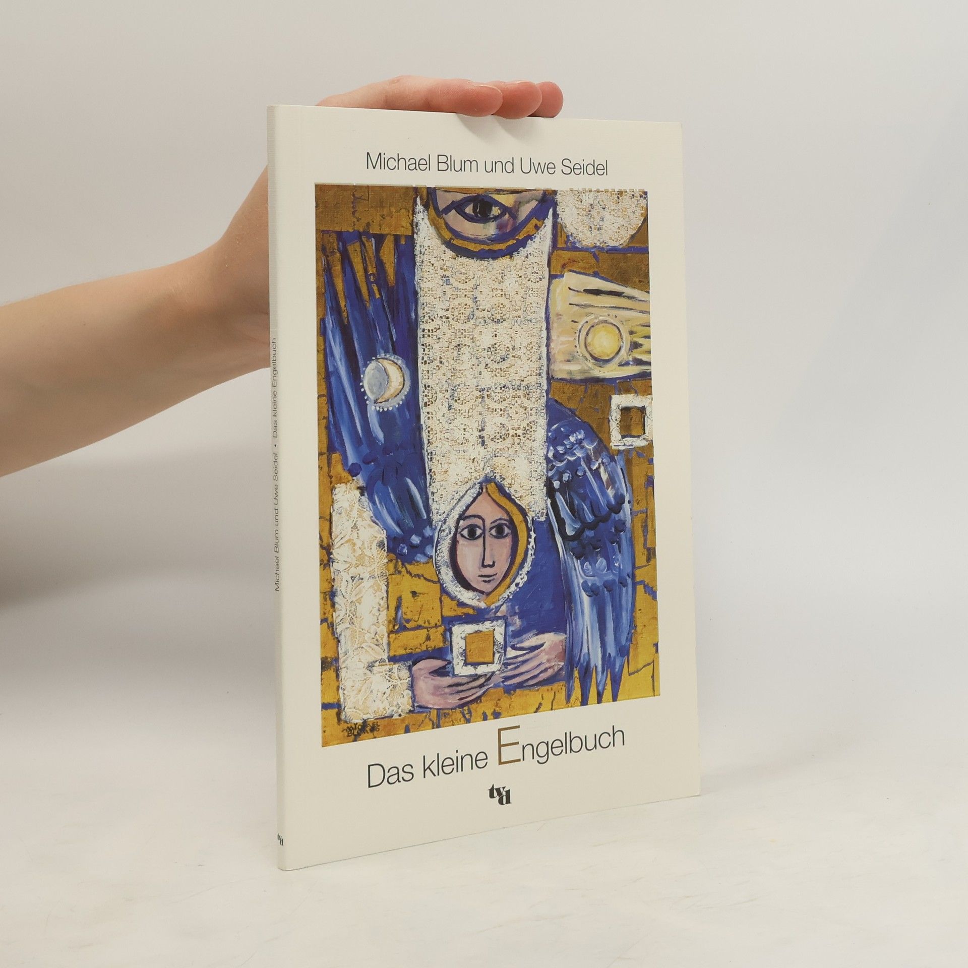 Uwe Seidel Das kleine Engelbuch