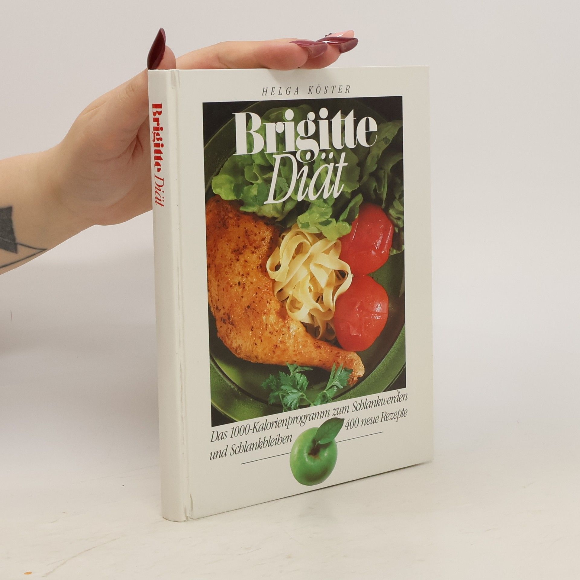 Helga Köster Brigitte Diät