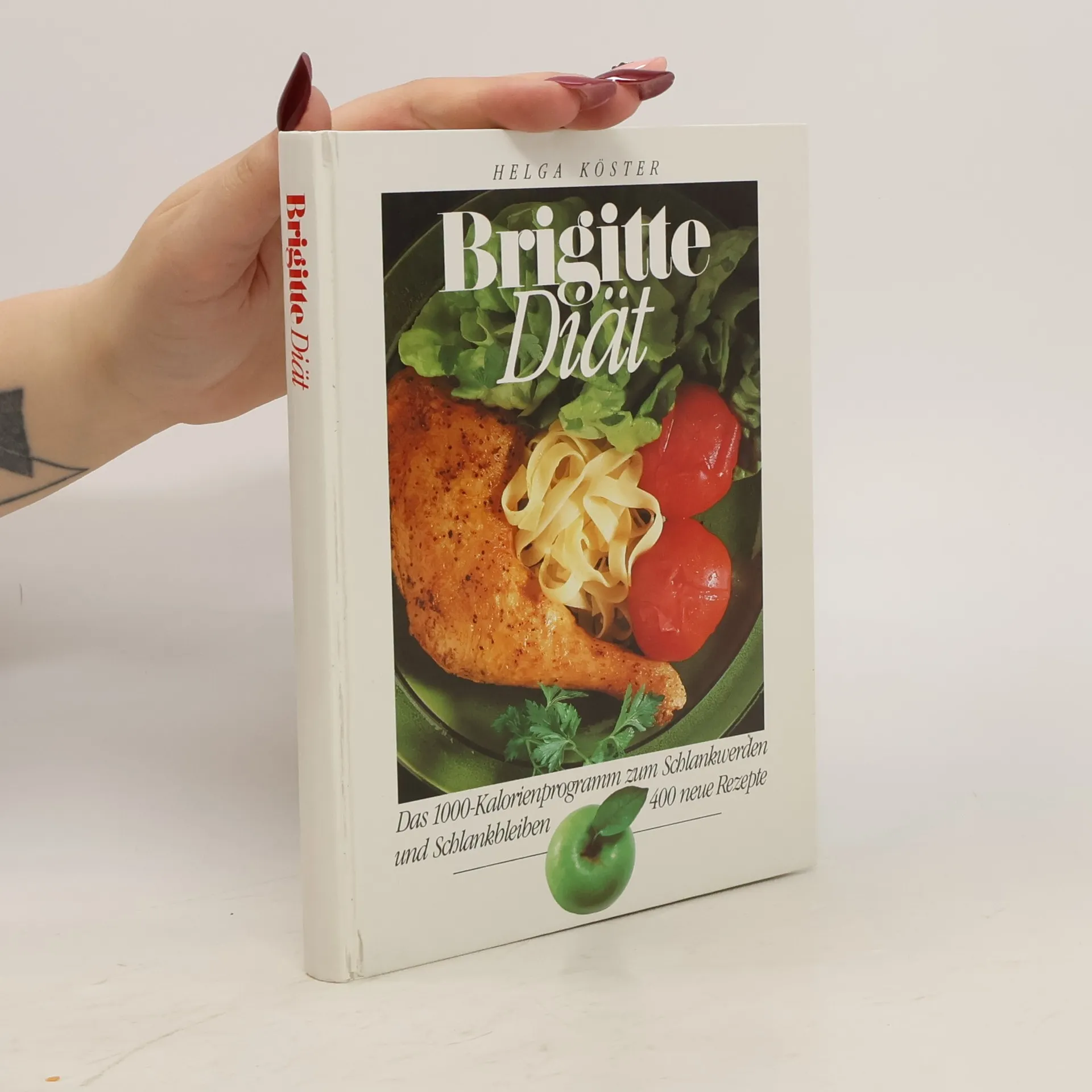 Brigitte Diät | Buch | Hardcover | Helga Köster