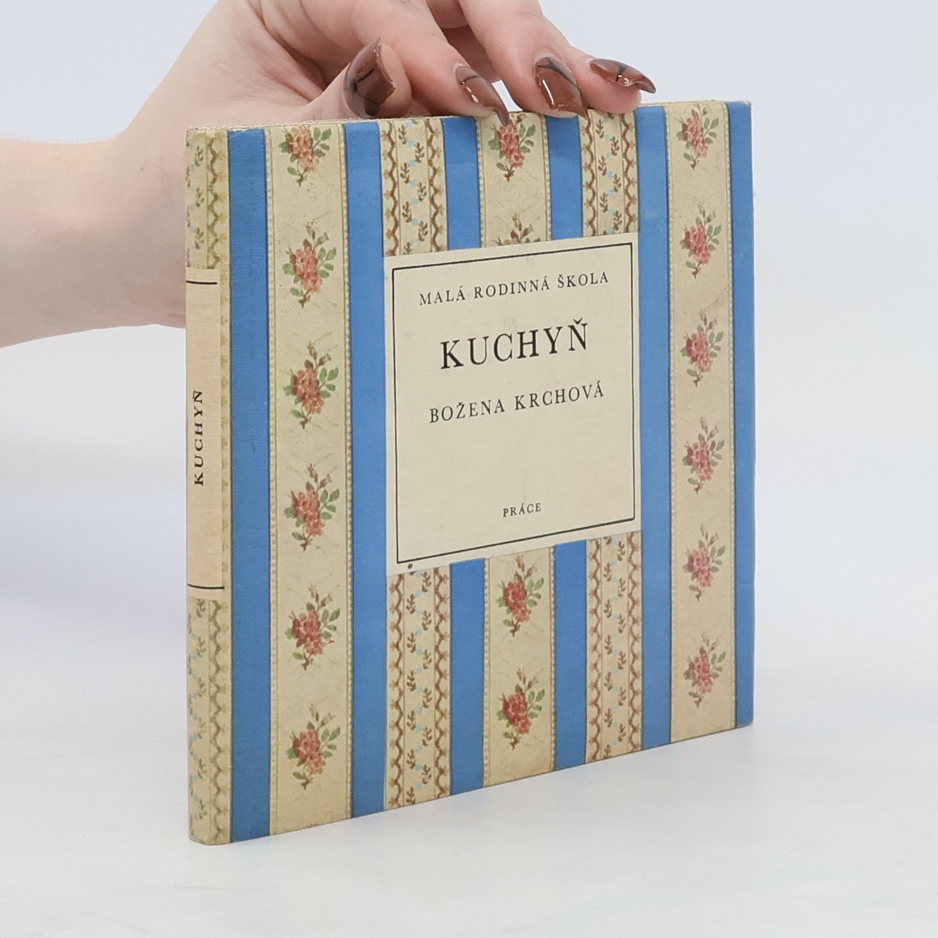 Božena Krchová Kuchyň
