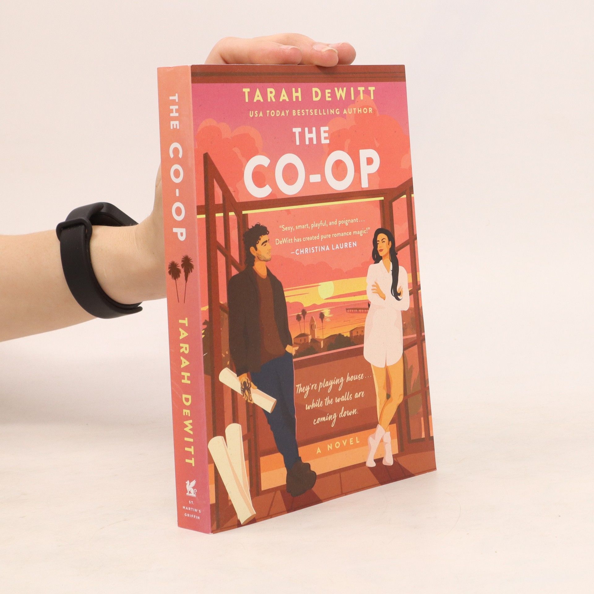 Tarah DeWitt The Co-op