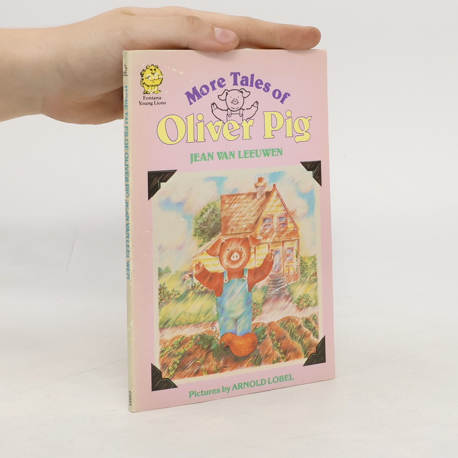 Jean Van Leeuwen More Tales of Oliver Pig