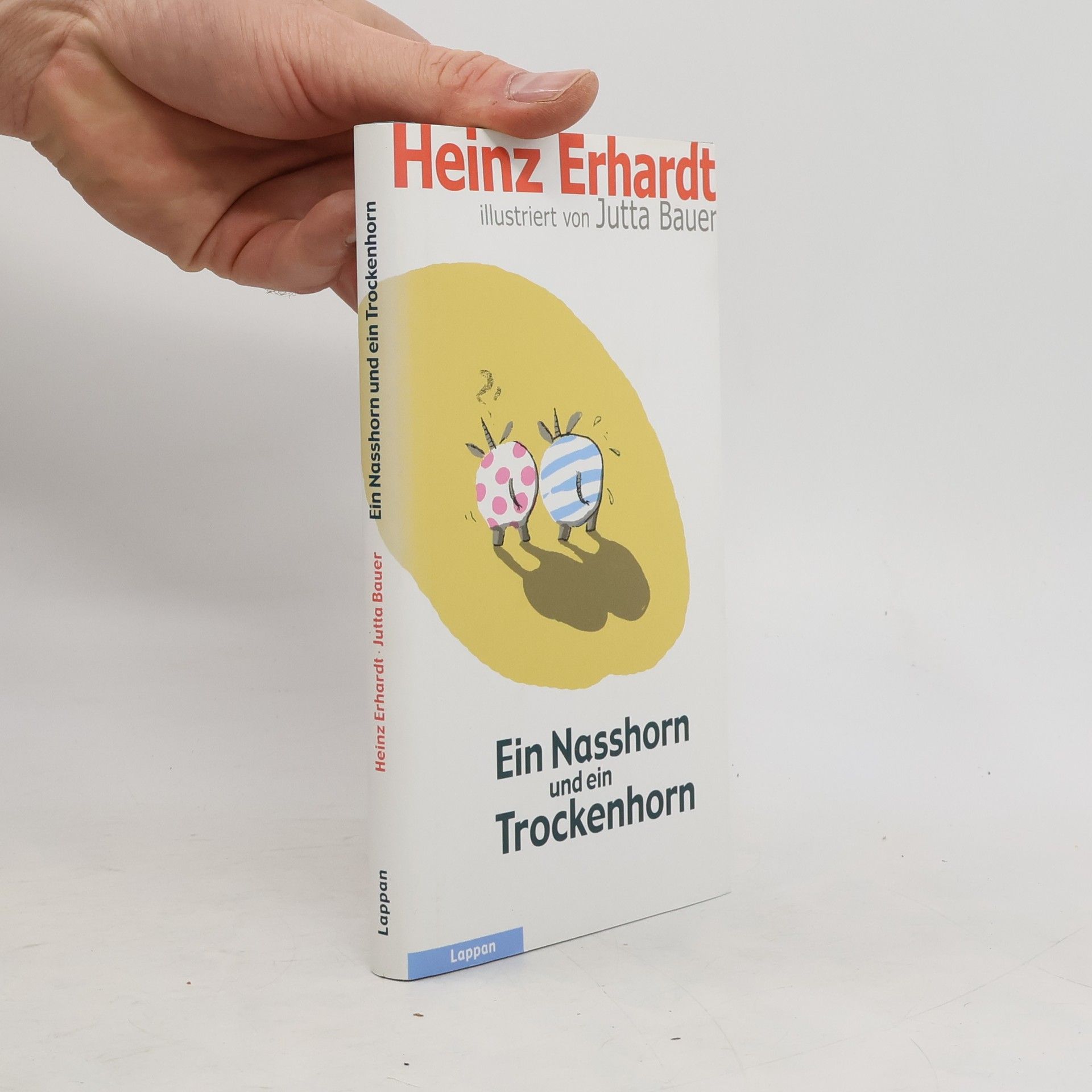 Heinz Erhardt Ein Nasshorn und ein Trockenhorn
