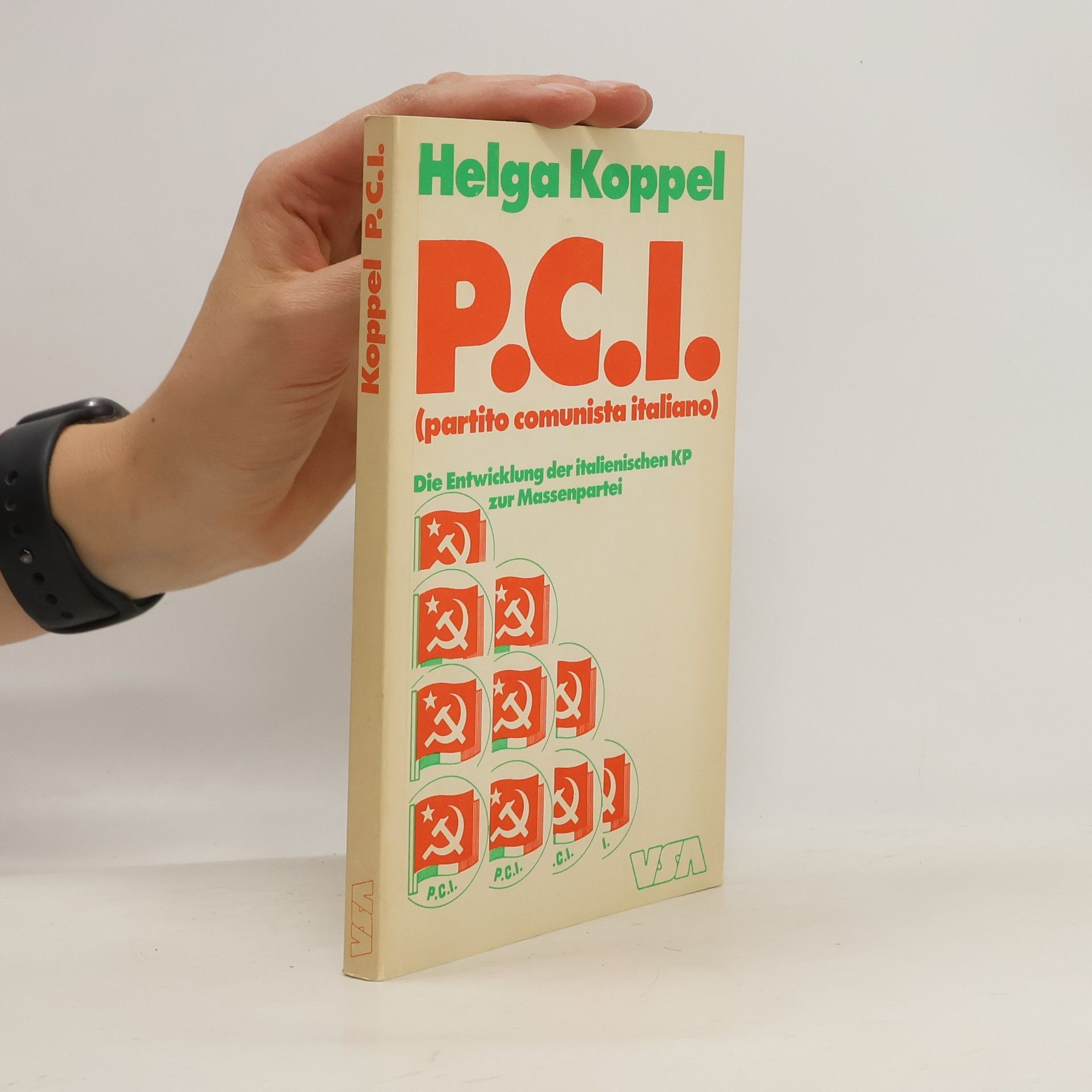 Helga Koppel PCI