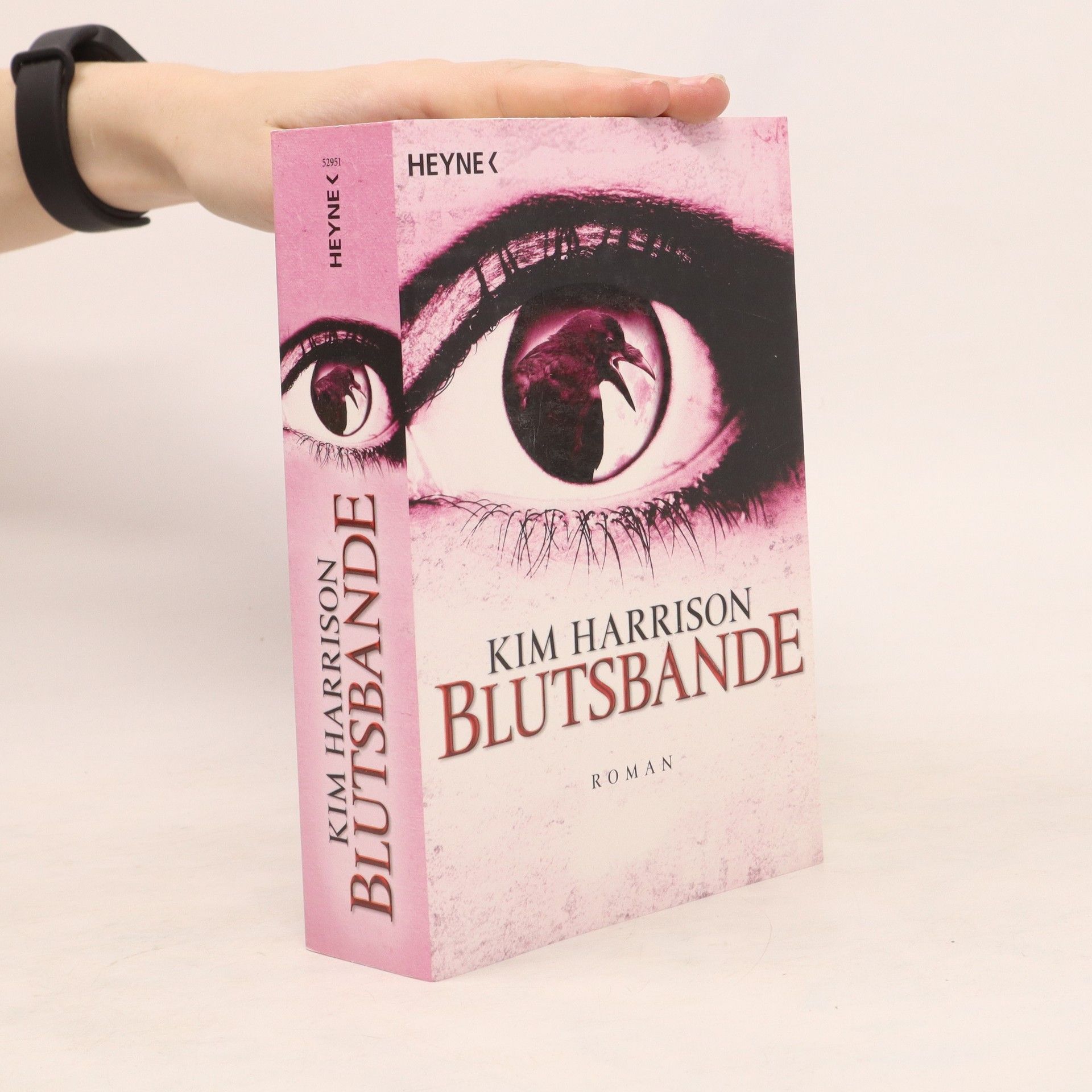 Kim Harrison Blutbande