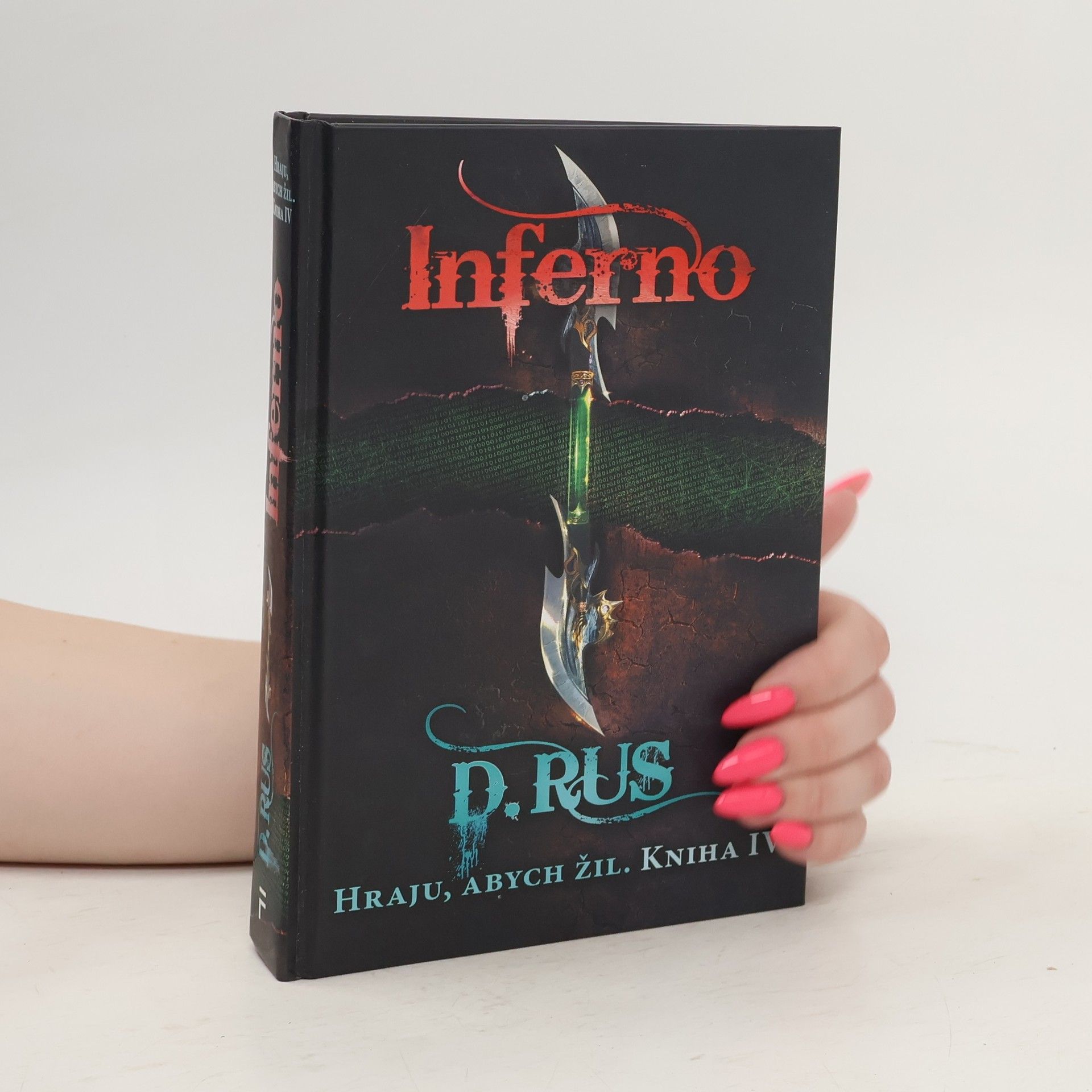 Dmitrij Rus Inferno