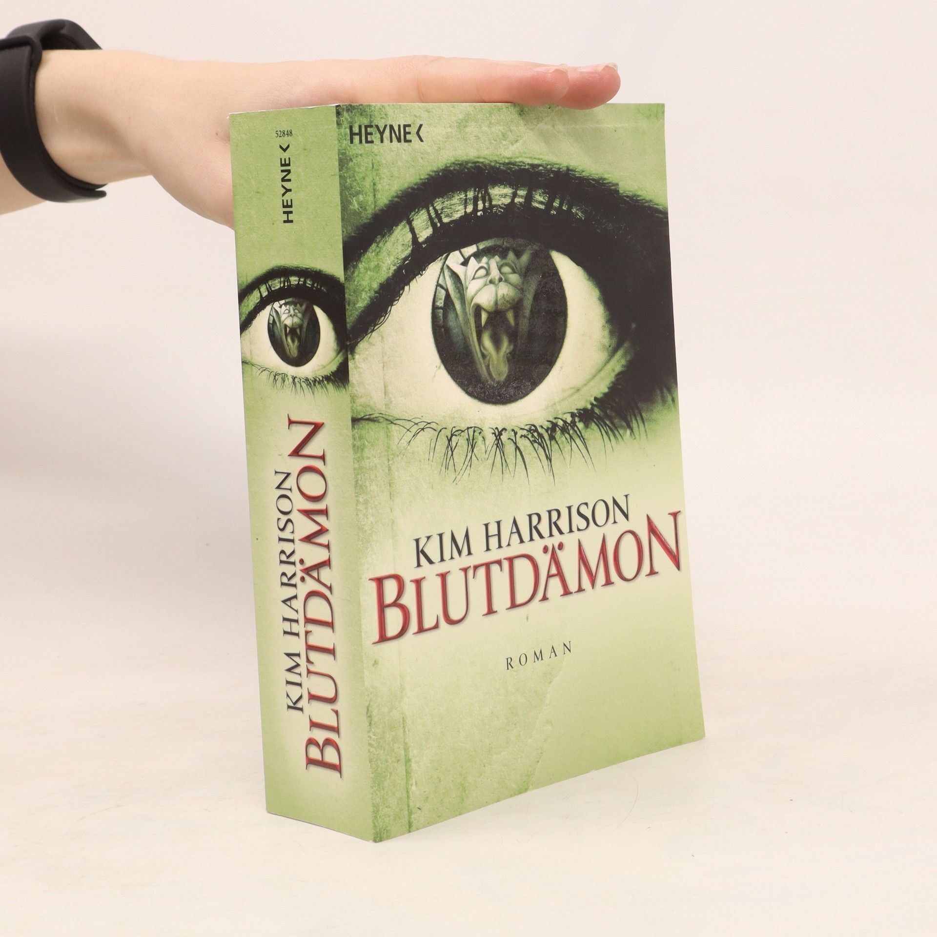 Kim Harrison Blutdämon