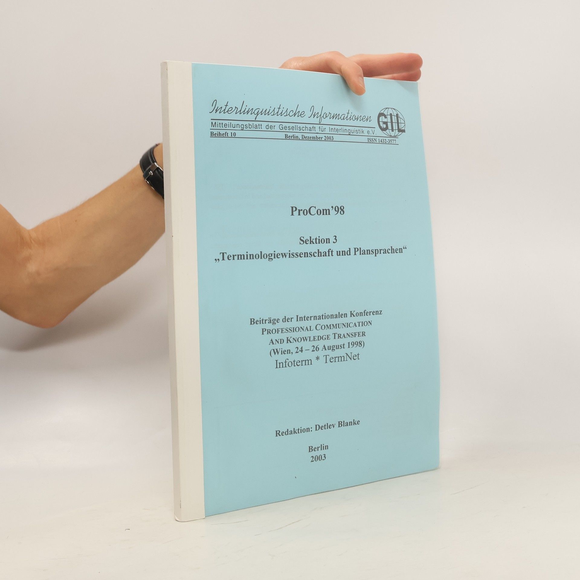 Autorenkollektiv ProCom '98