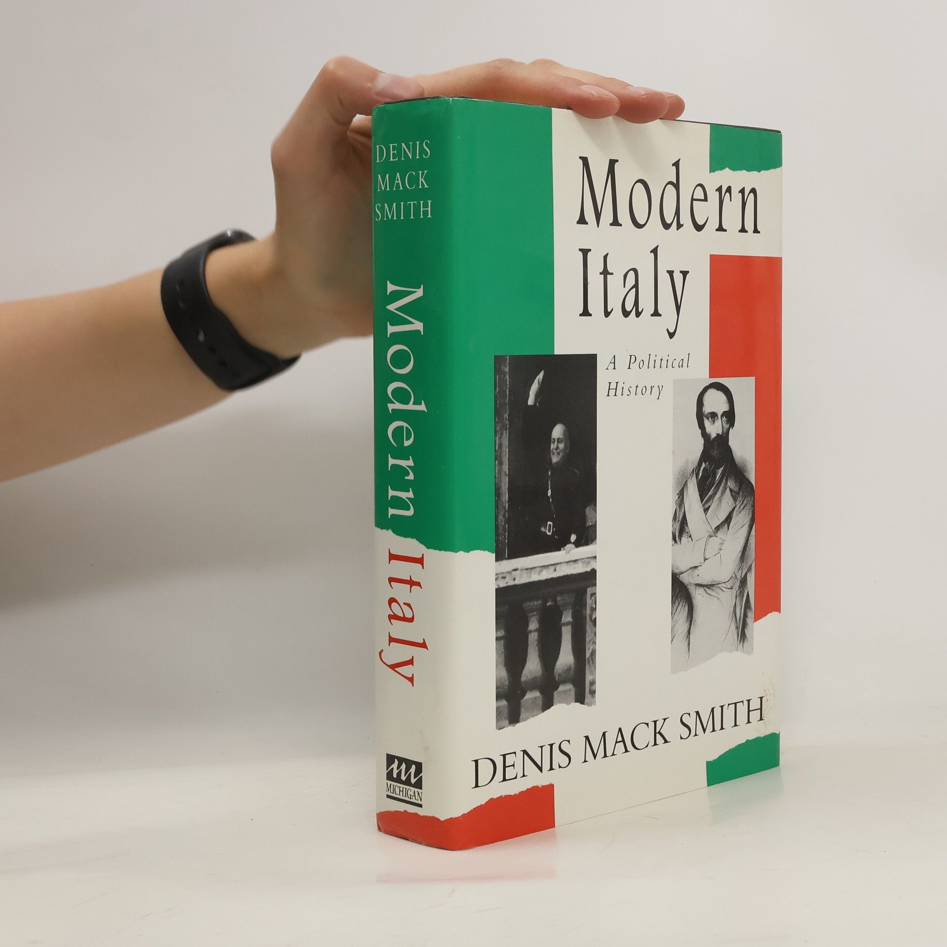 Denis Mack Smith Modern Italy