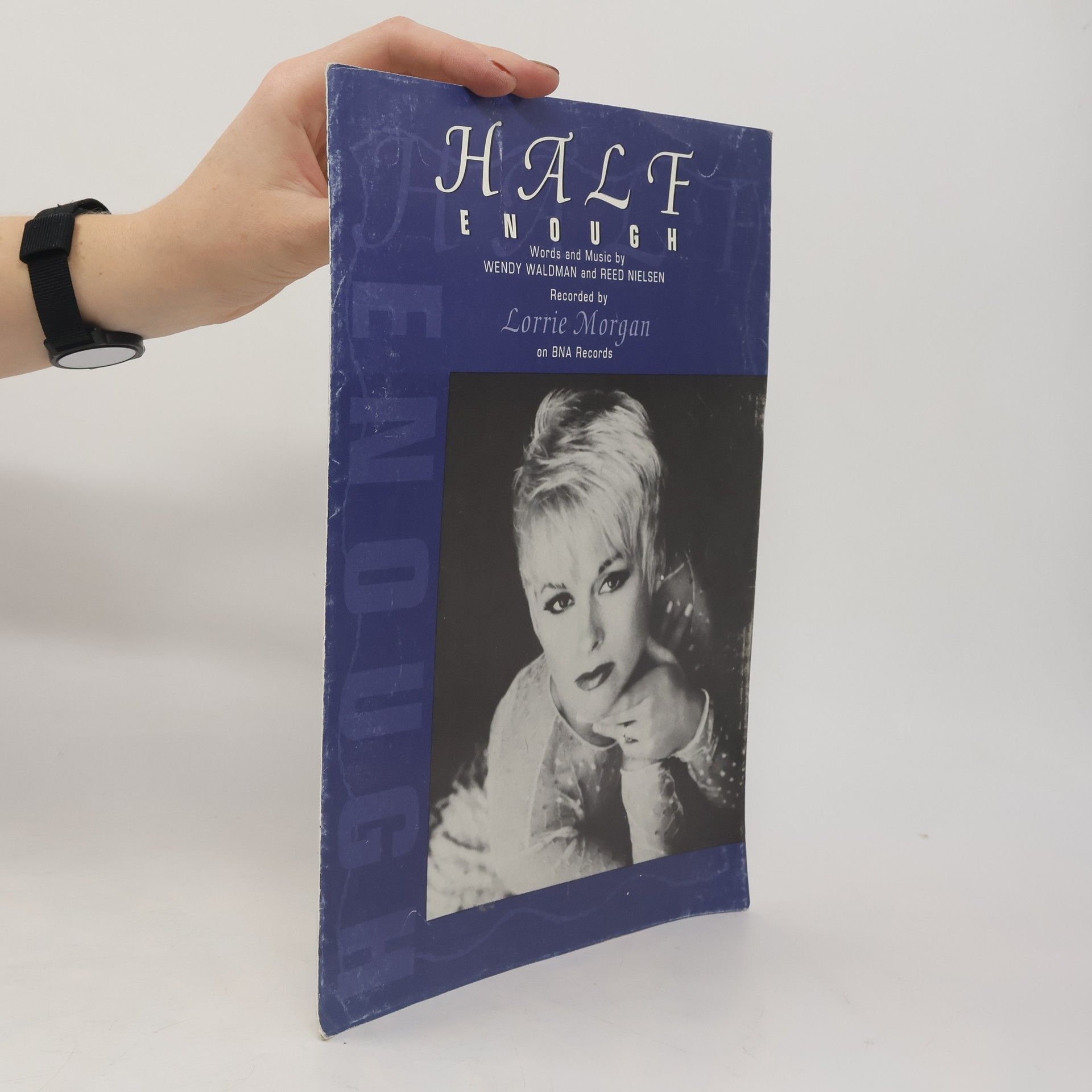 Wendy Waldman Half Enough