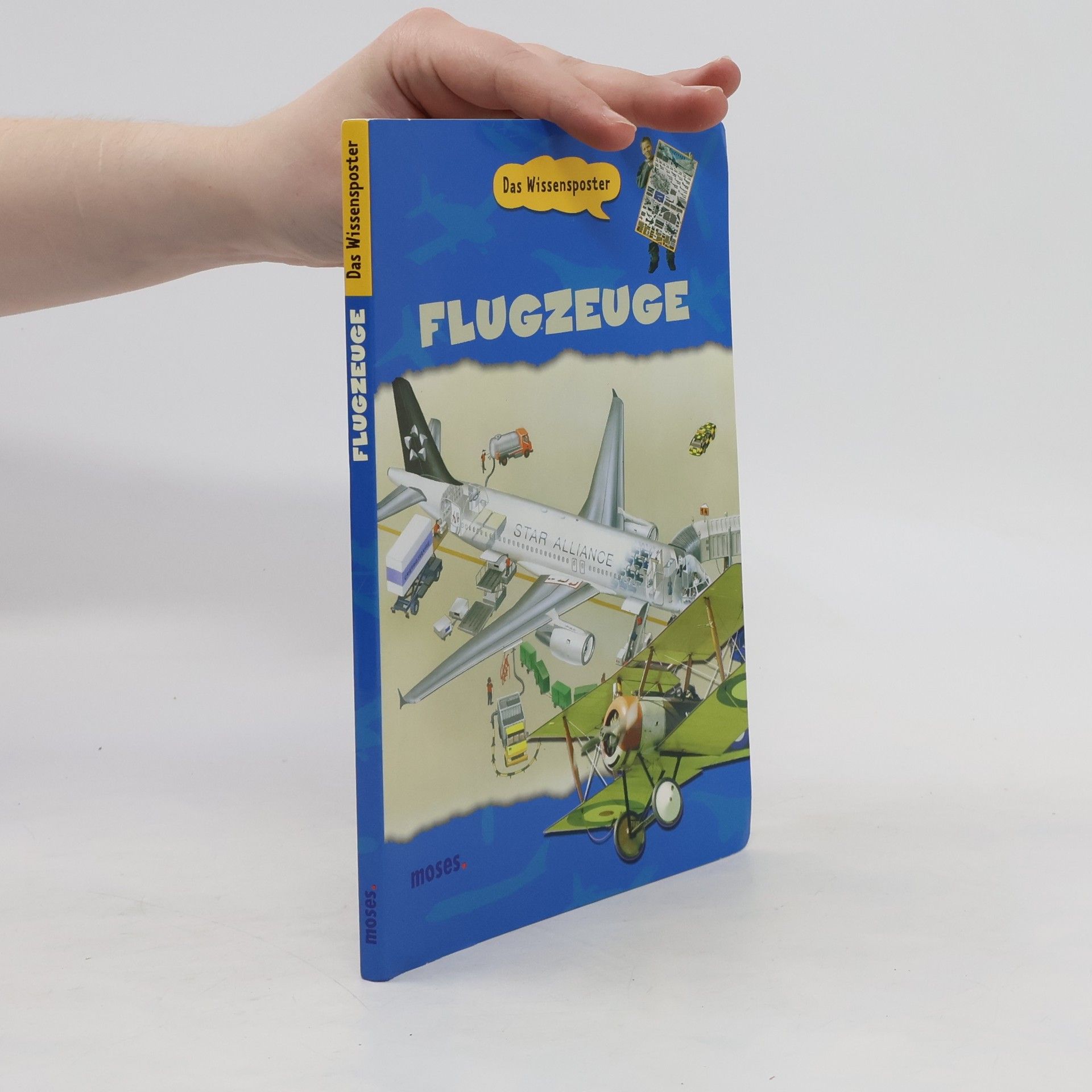 Marc Vidal Flugzeuge