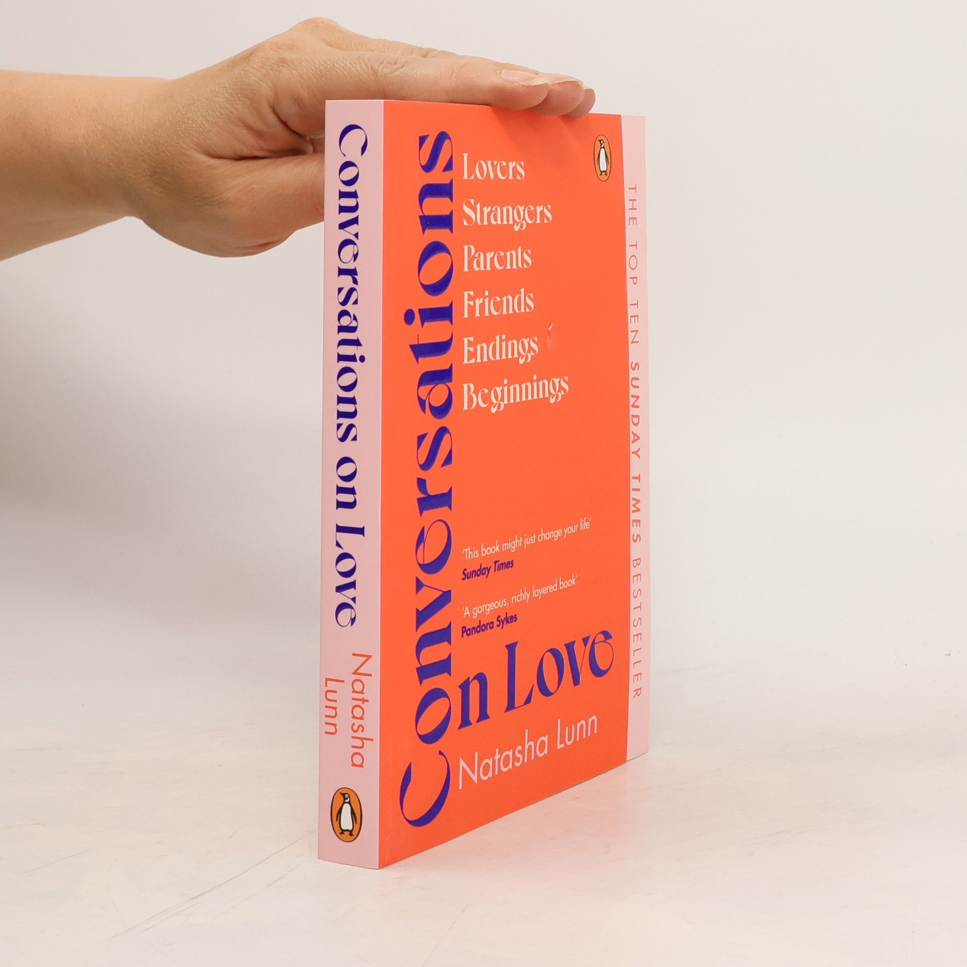 Natasha Lunn Conversations on Love