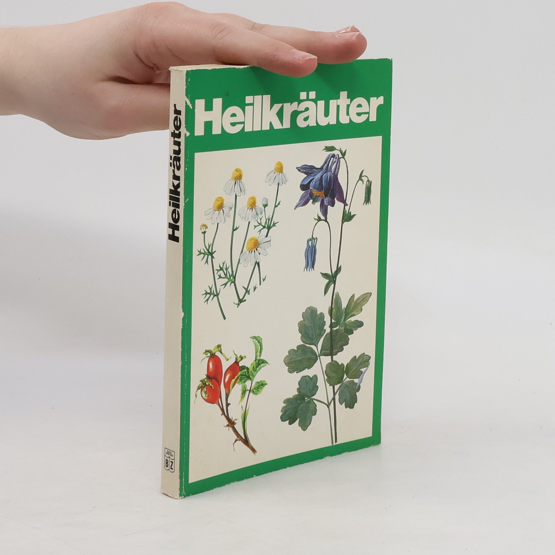Autorenkollektiv Heilkräuter